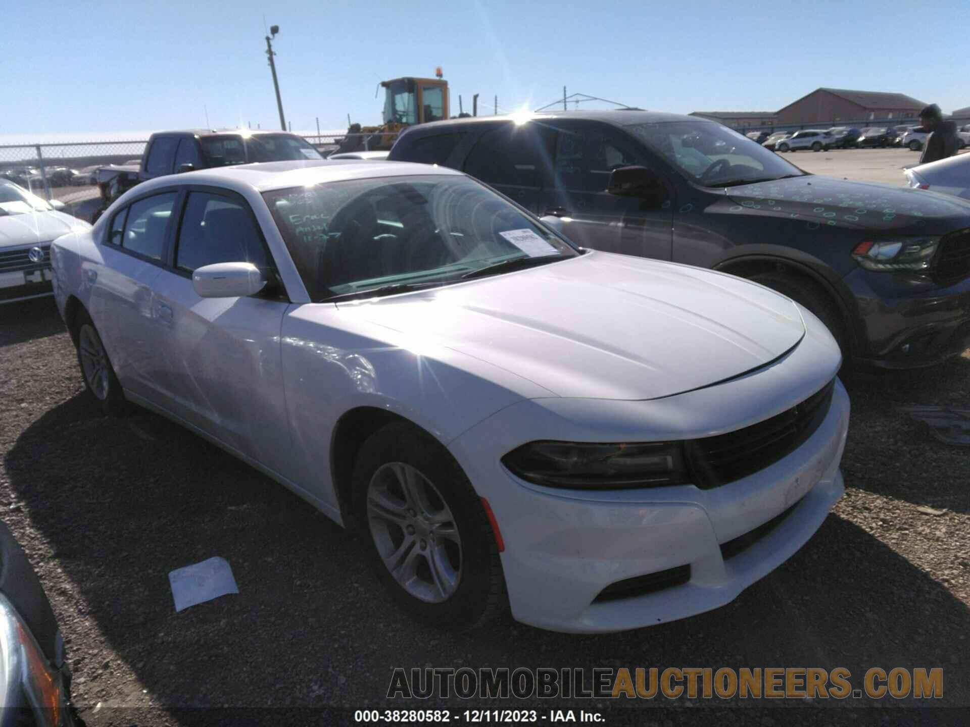 2C3CDXBG1LH144410 DODGE CHARGER 2020