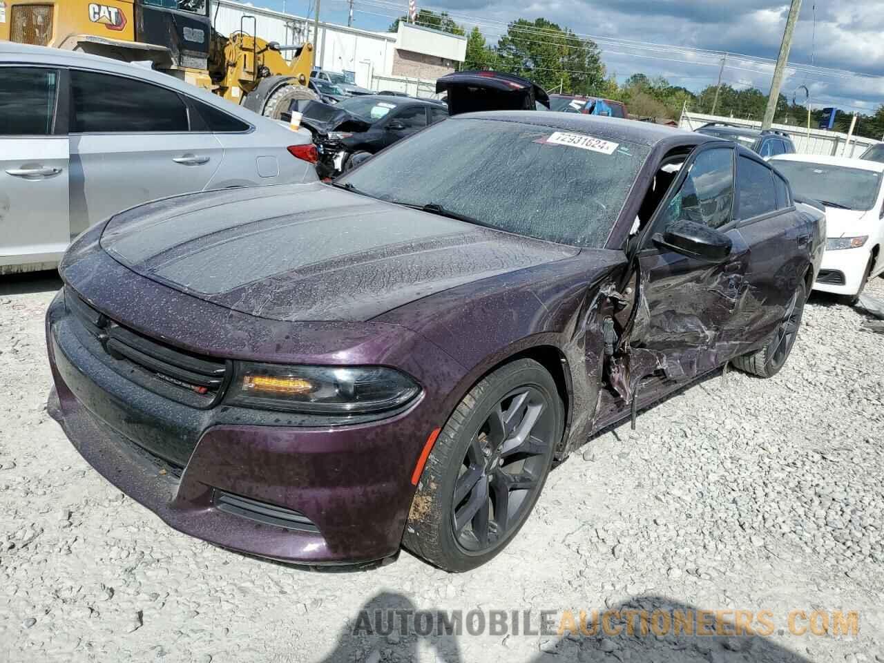 2C3CDXBG1LH151437 DODGE CHARGER 2020