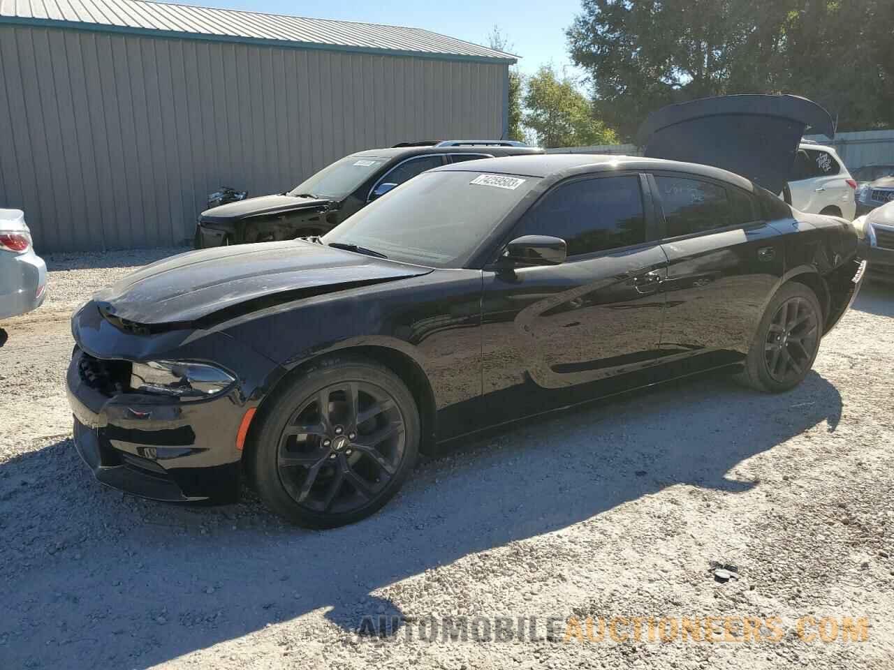 2C3CDXBG1LH157934 DODGE CHARGER 2020