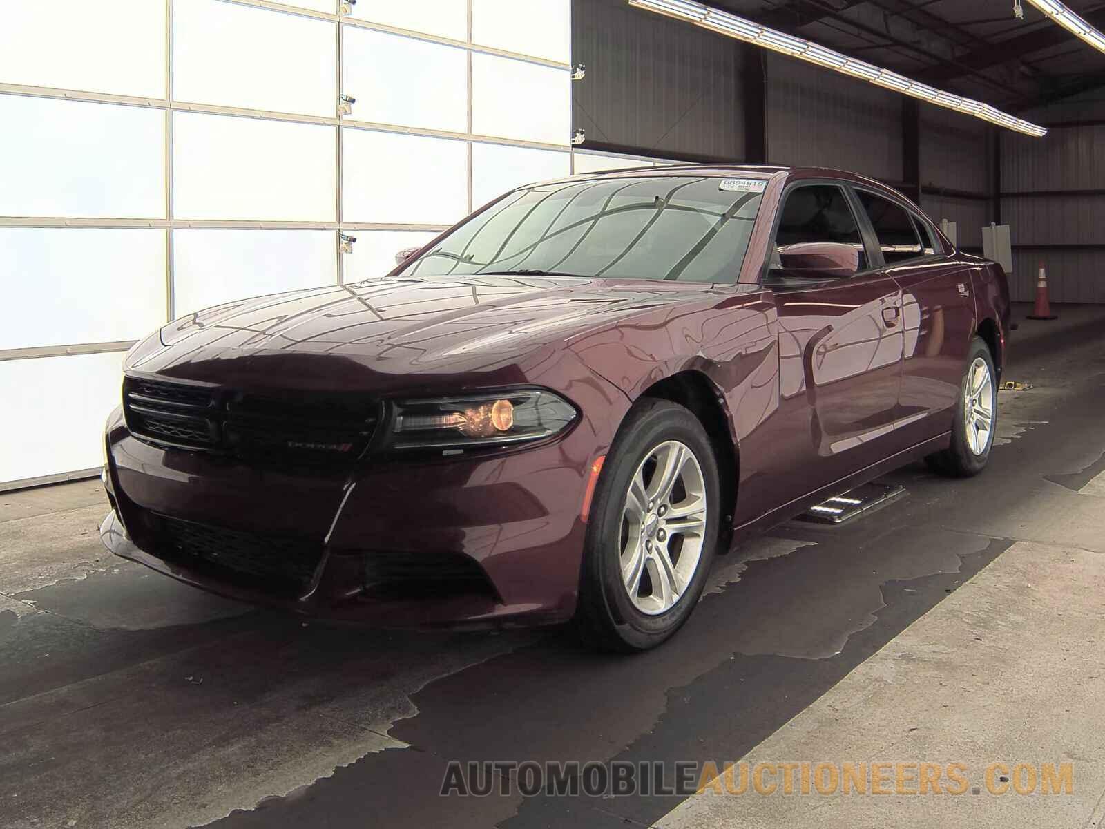 2C3CDXBG1LH161062 Dodge Charger 2020