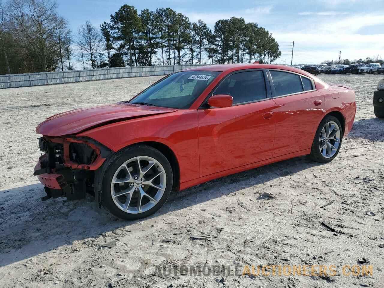 2C3CDXBG1LH178220 DODGE CHARGER 2020