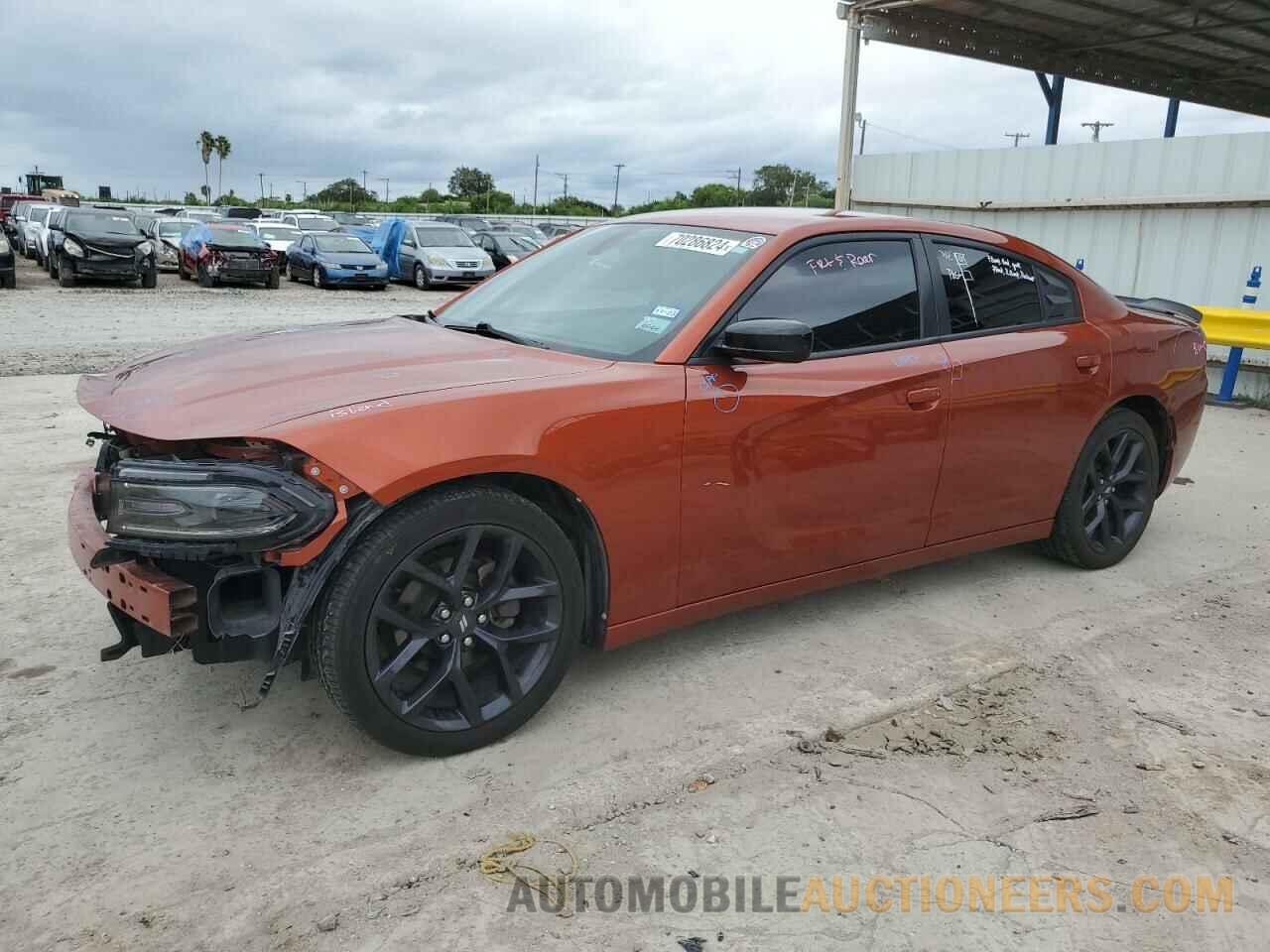 2C3CDXBG1LH178380 DODGE CHARGER 2020