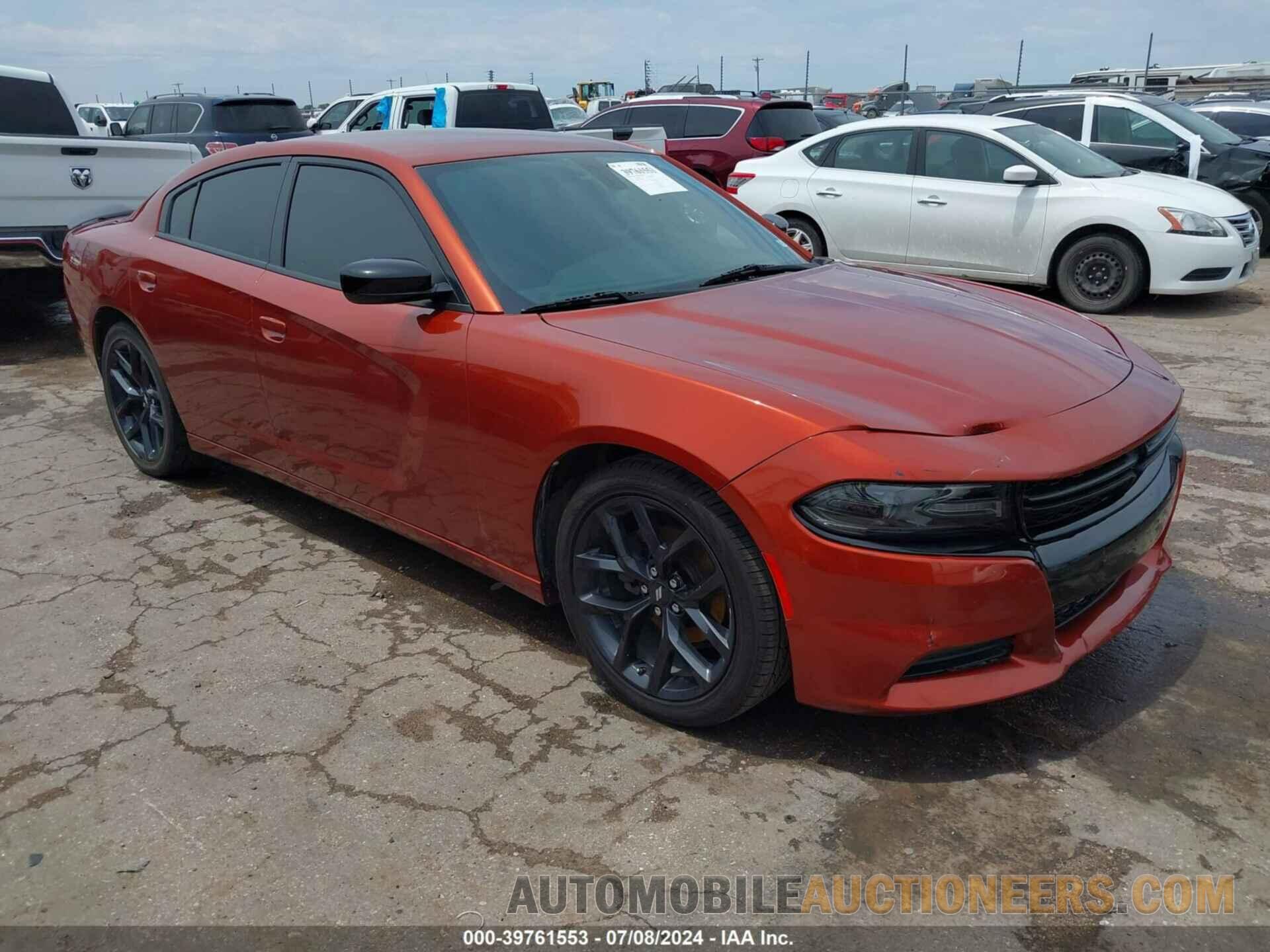 2C3CDXBG1LH185958 DODGE CHARGER 2020