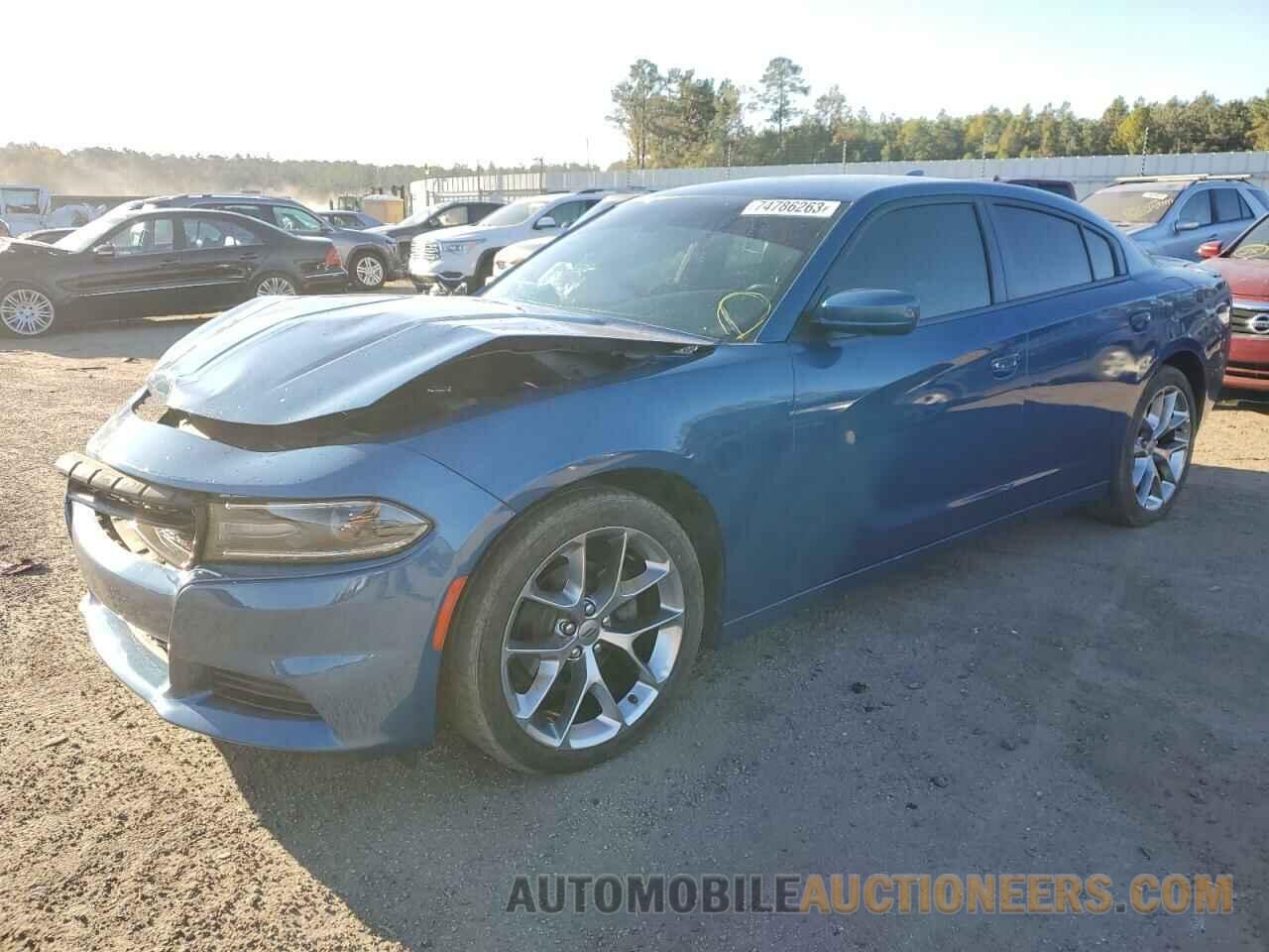 2C3CDXBG1LH216982 DODGE CHARGER 2020