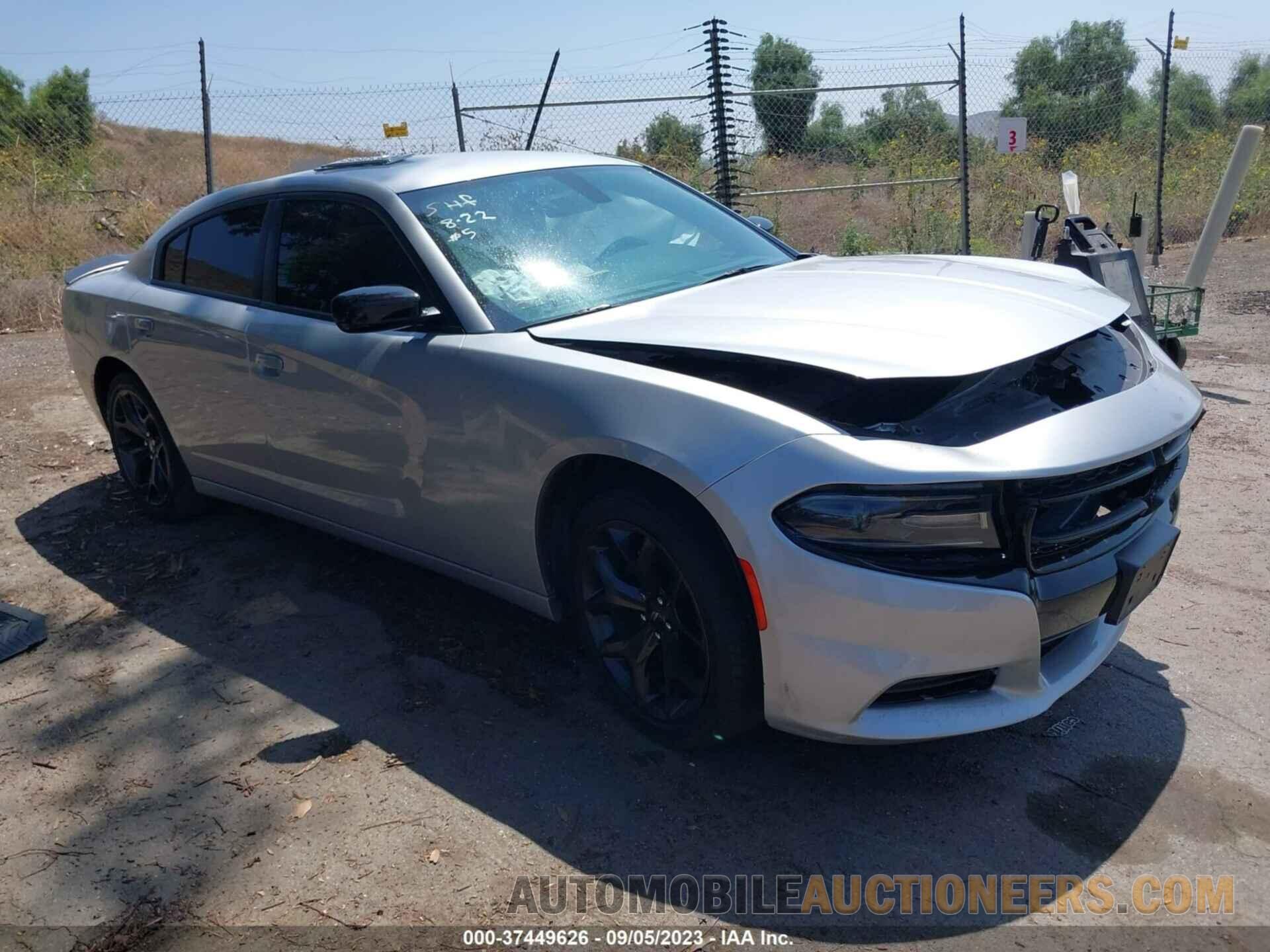 2C3CDXBG1LH244927 DODGE CHARGER 2020