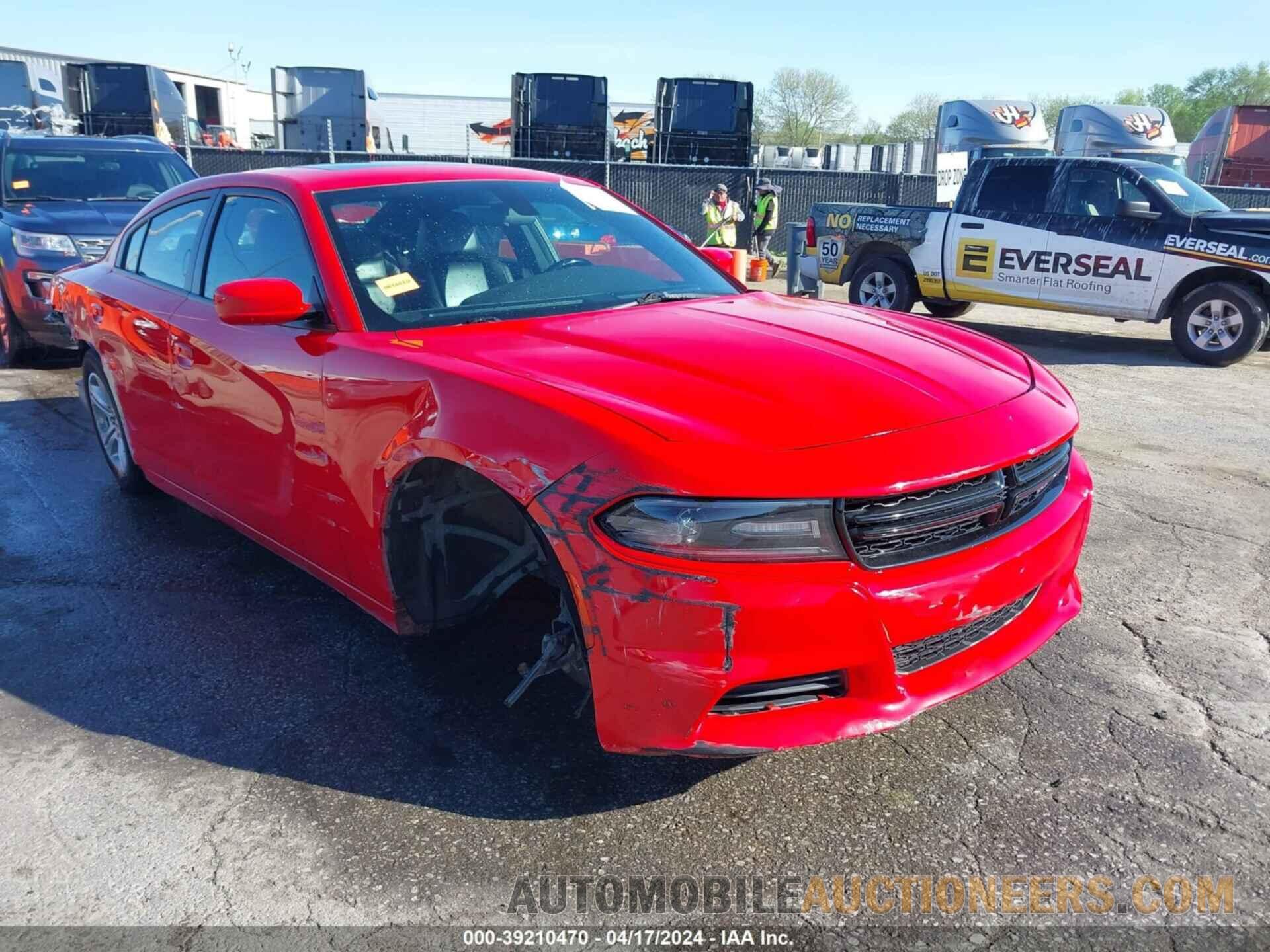 2C3CDXBG1LH254504 DODGE CHARGER 2020