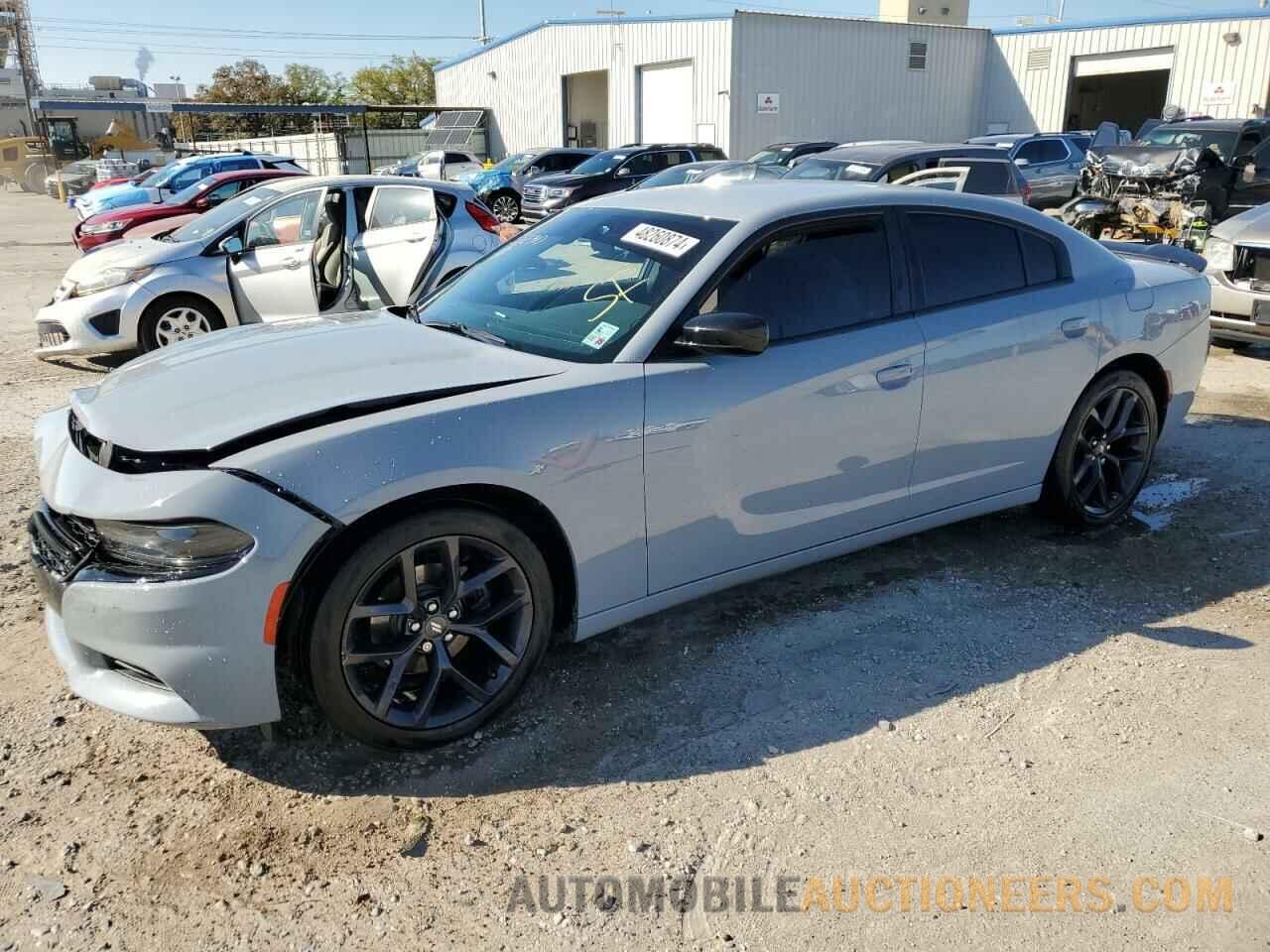 2C3CDXBG1MH504079 DODGE CHARGER 2021