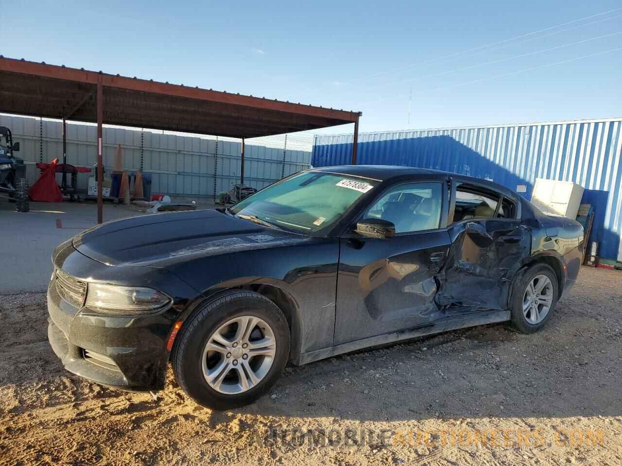 2C3CDXBG1MH508584 DODGE CHARGER 2021