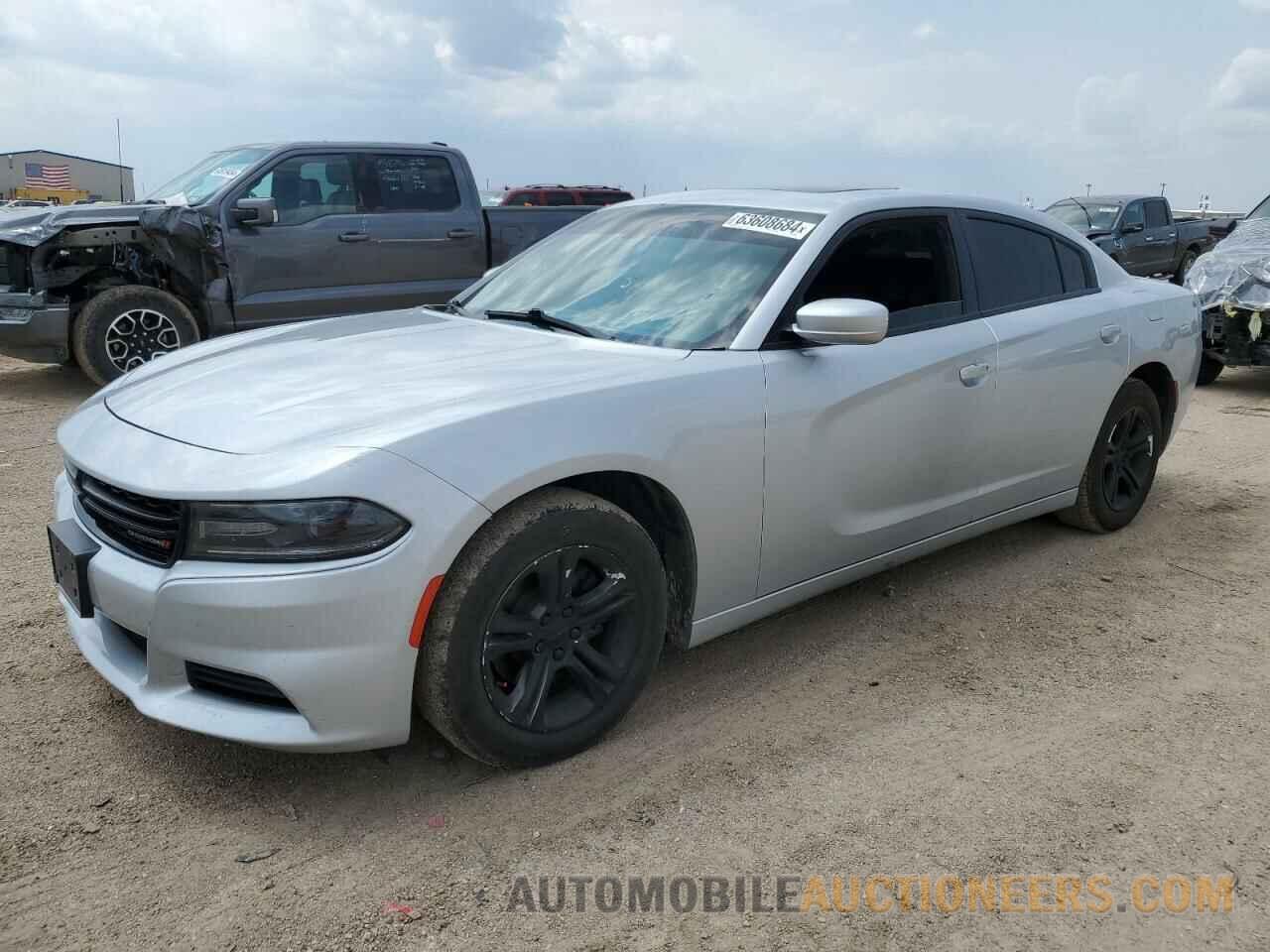 2C3CDXBG1MH510805 DODGE CHARGER 2021