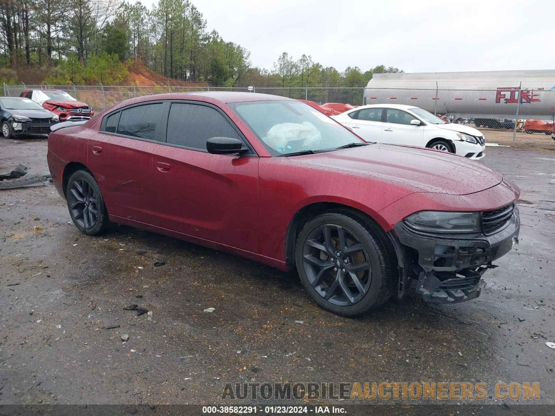 2C3CDXBG1MH512683 DODGE CHARGER 2021