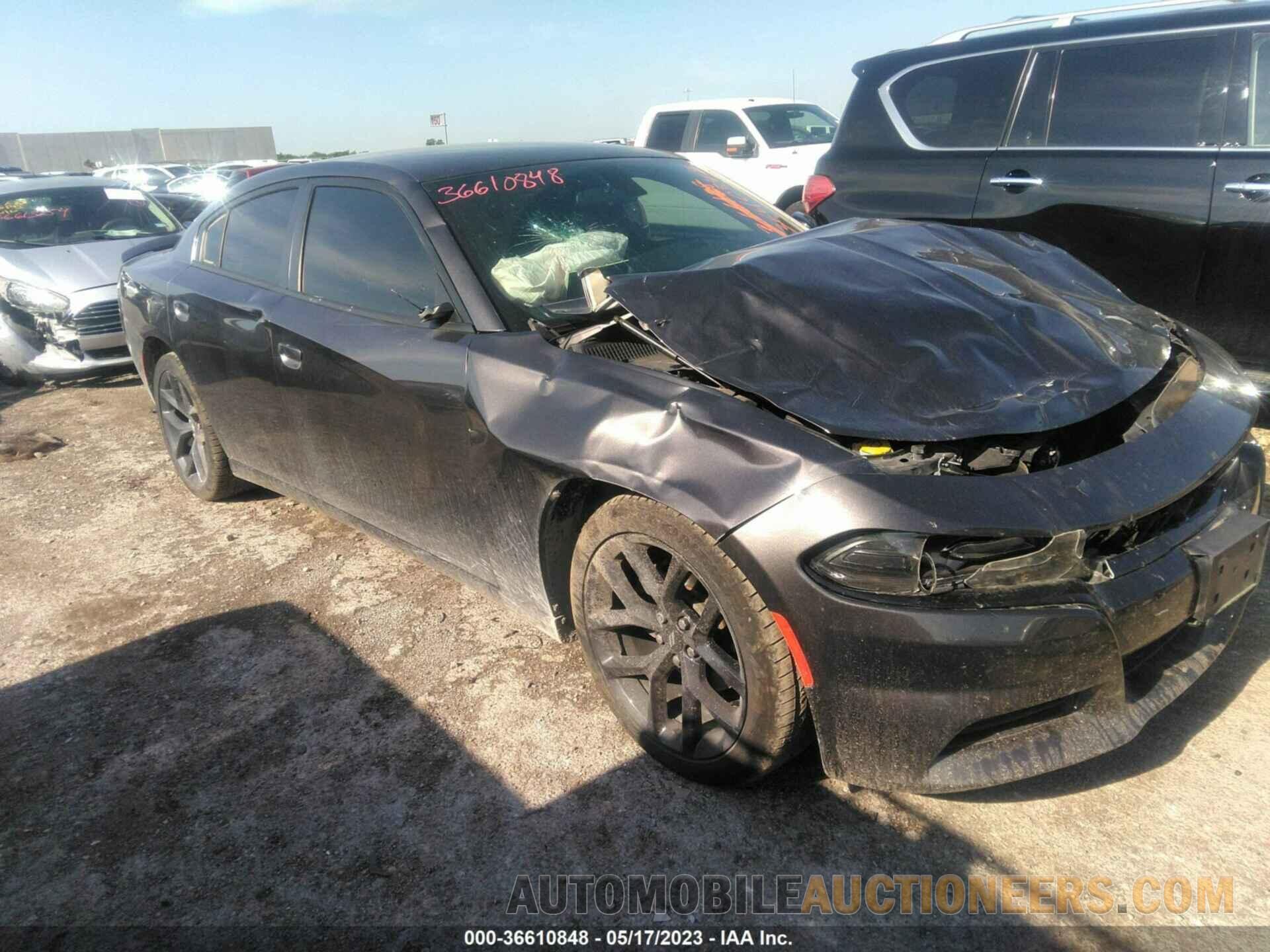 2C3CDXBG1MH512716 DODGE CHARGER 2021