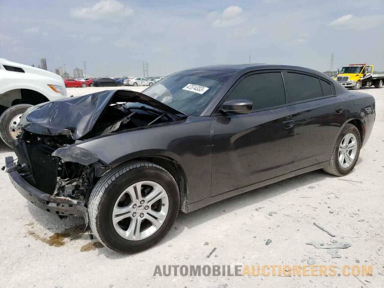 2C3CDXBG1MH514885 DODGE CHARGER 2021