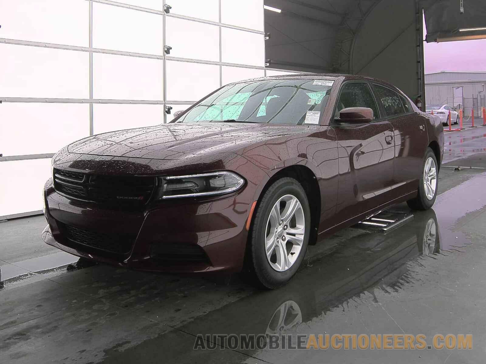 2C3CDXBG1MH515180 Dodge Charger 2021