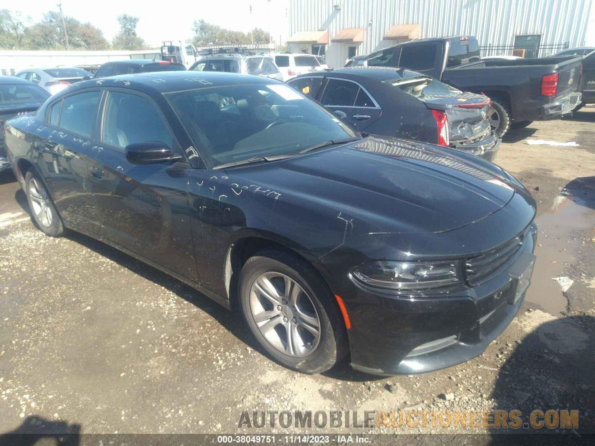 2C3CDXBG1MH517978 DODGE CHARGER 2021