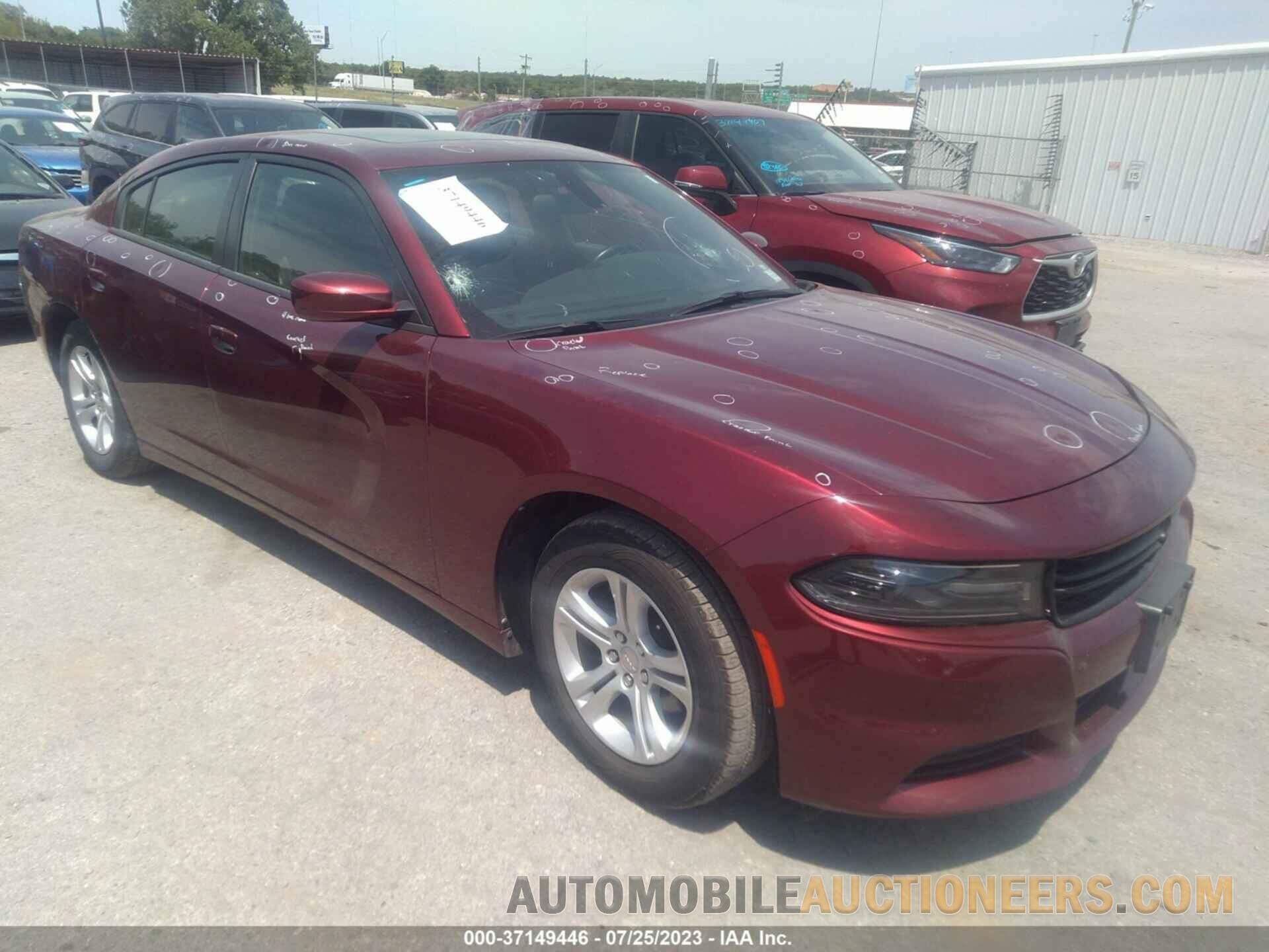 2C3CDXBG1MH517995 DODGE CHARGER 2021