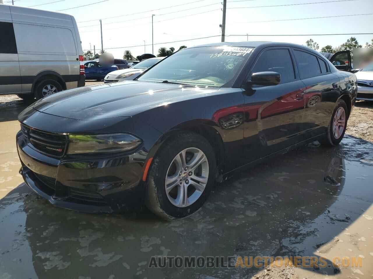 2C3CDXBG1MH518239 DODGE CHARGER 2021