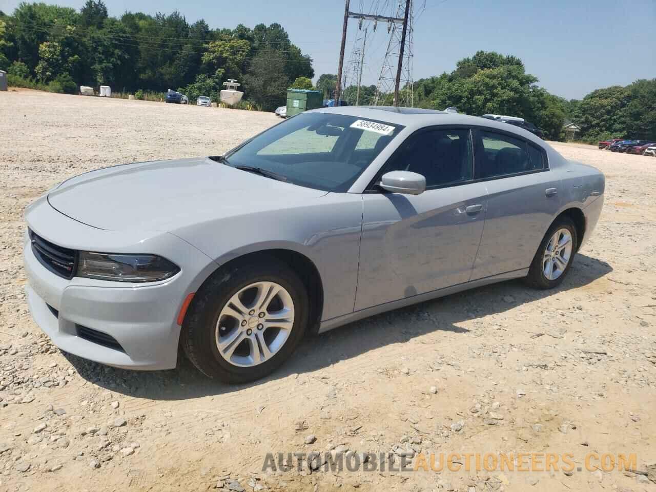 2C3CDXBG1MH518273 DODGE CHARGER 2021