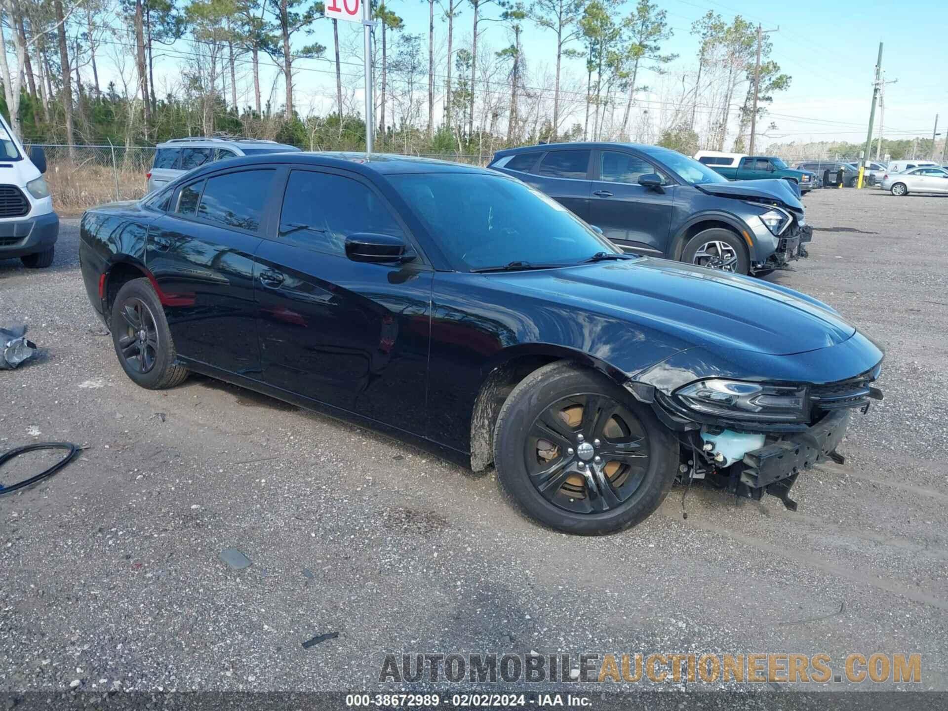 2C3CDXBG1MH522131 DODGE CHARGER 2021