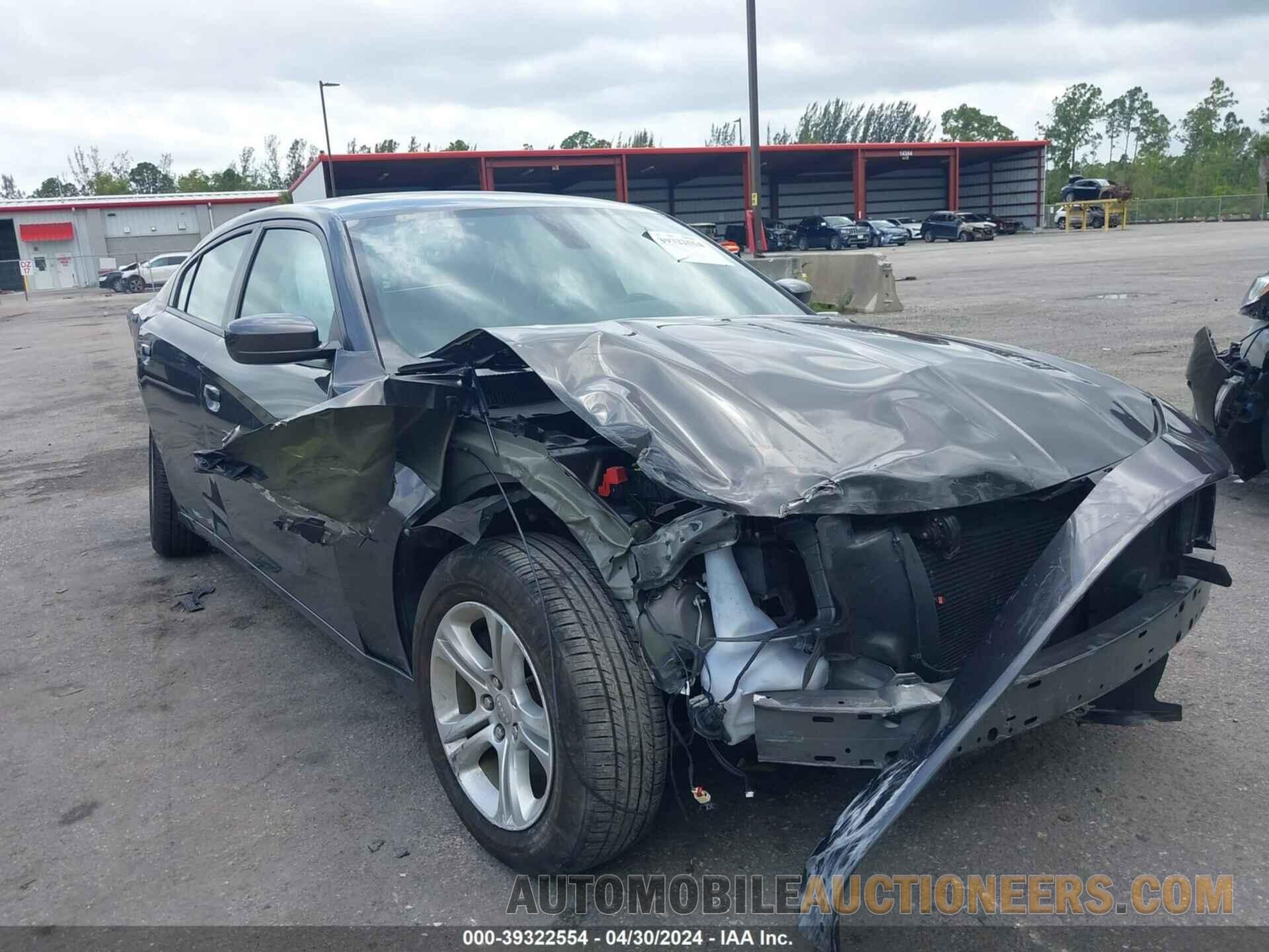 2C3CDXBG1MH522498 DODGE CHARGER 2021