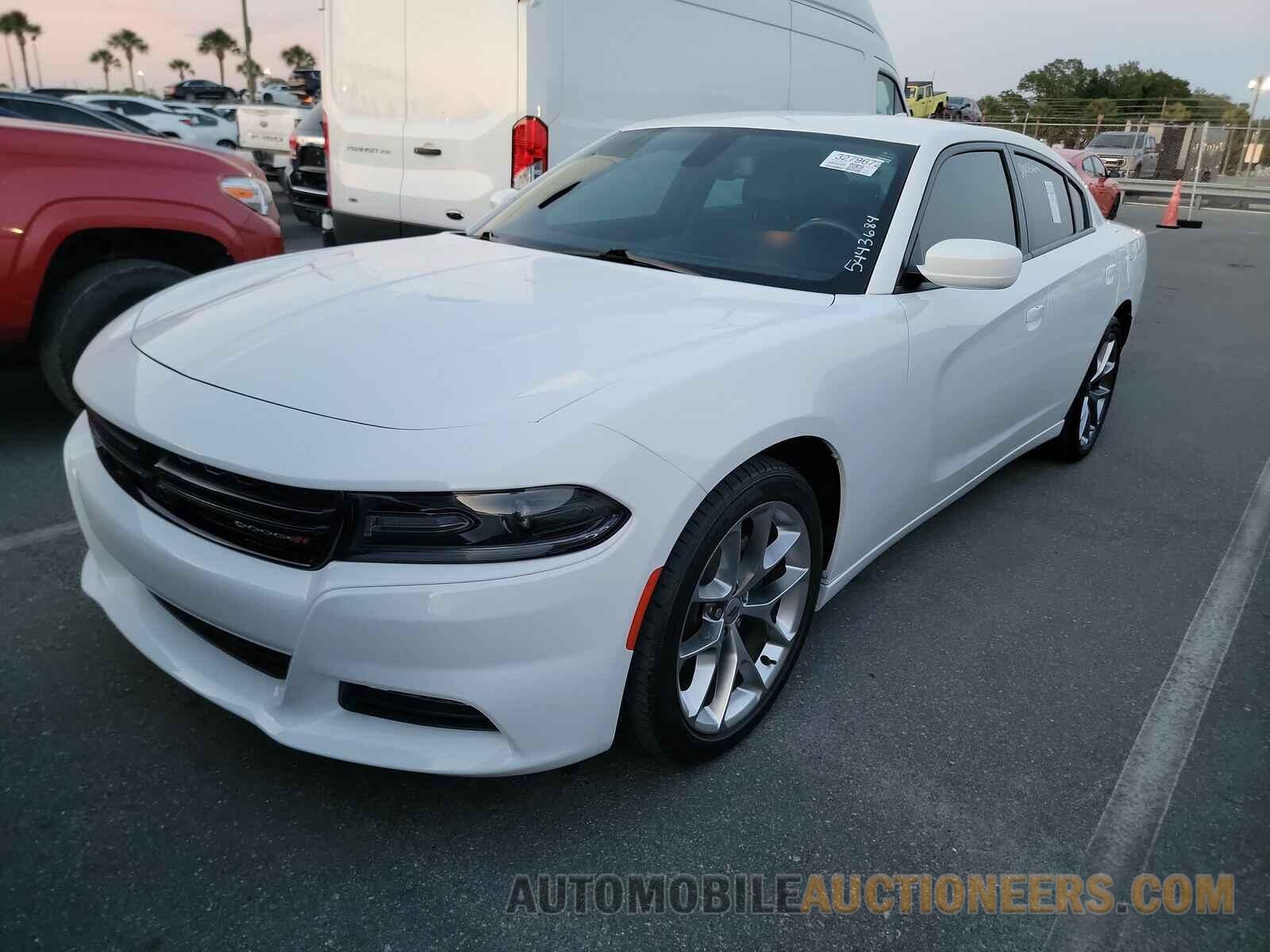 2C3CDXBG1MH525109 Dodge Charger 2021