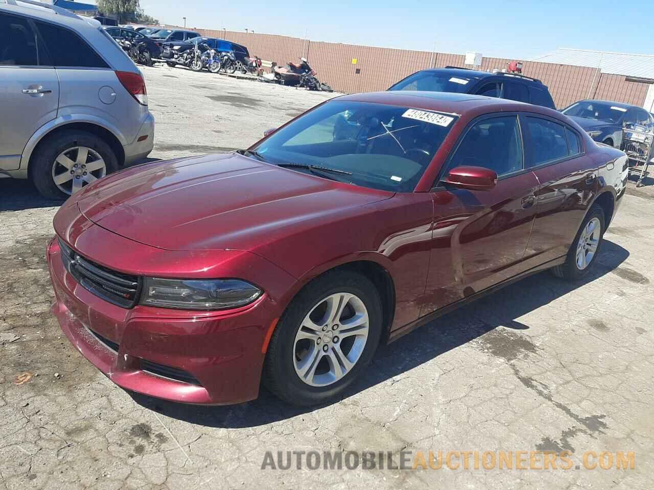 2C3CDXBG1MH531539 DODGE CHARGER 2021