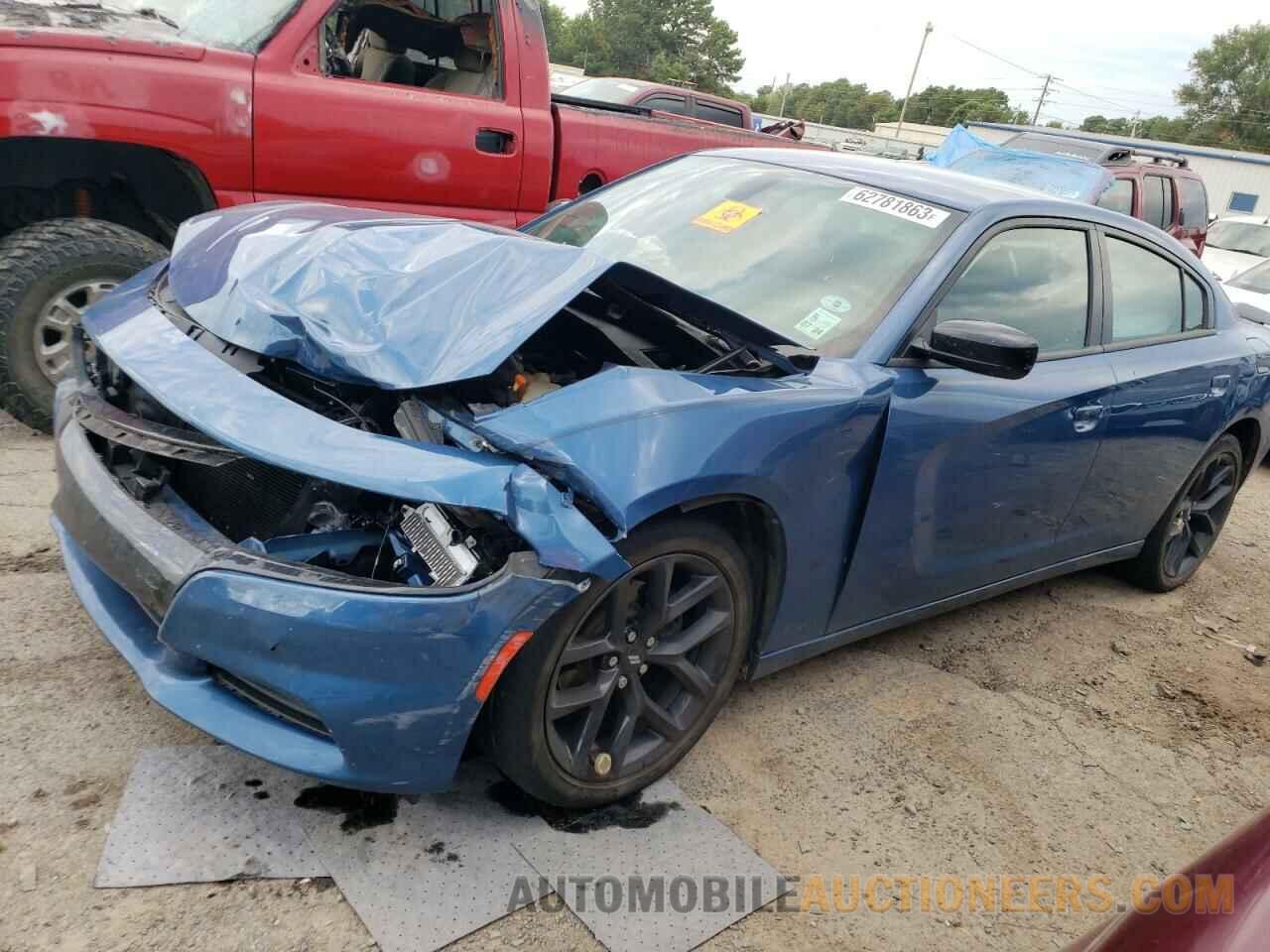 2C3CDXBG1MH533629 DODGE CHARGER 2021