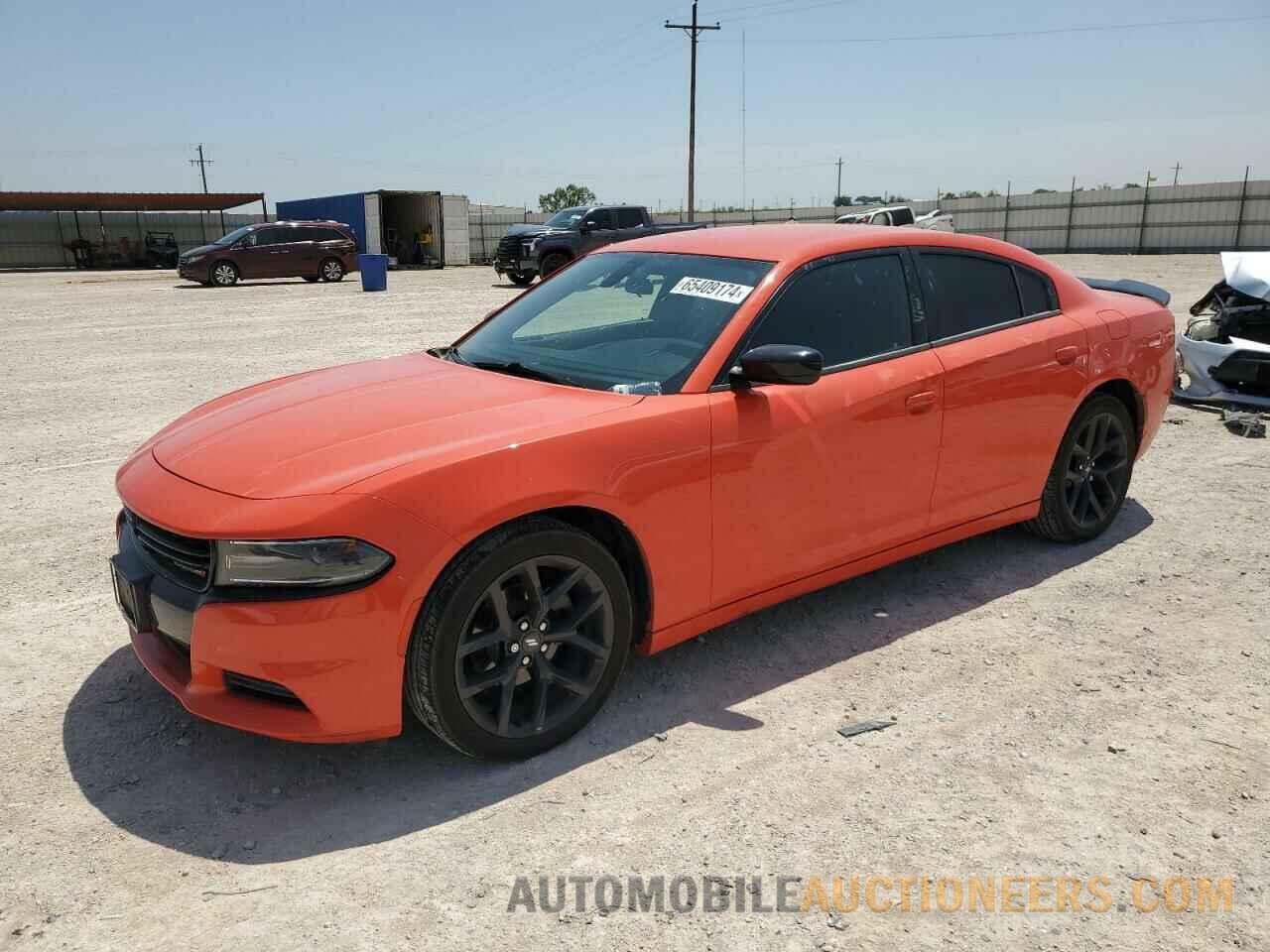 2C3CDXBG1MH533887 DODGE CHARGER 2021