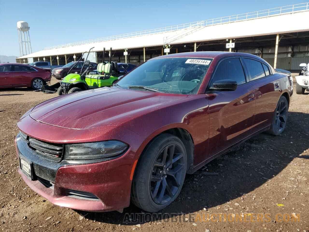 2C3CDXBG1MH533906 DODGE CHARGER 2021