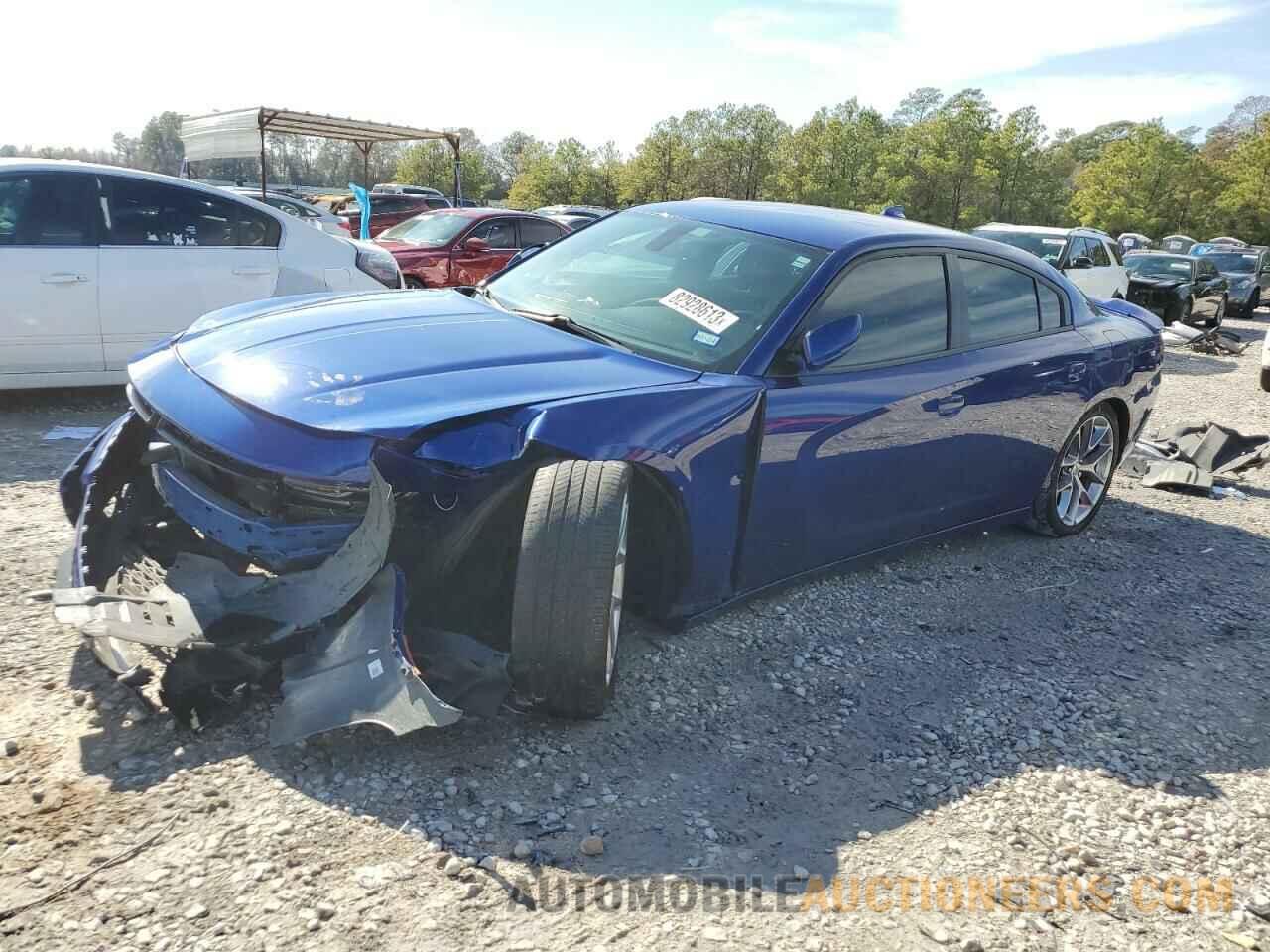 2C3CDXBG1MH533999 DODGE CHARGER 2021