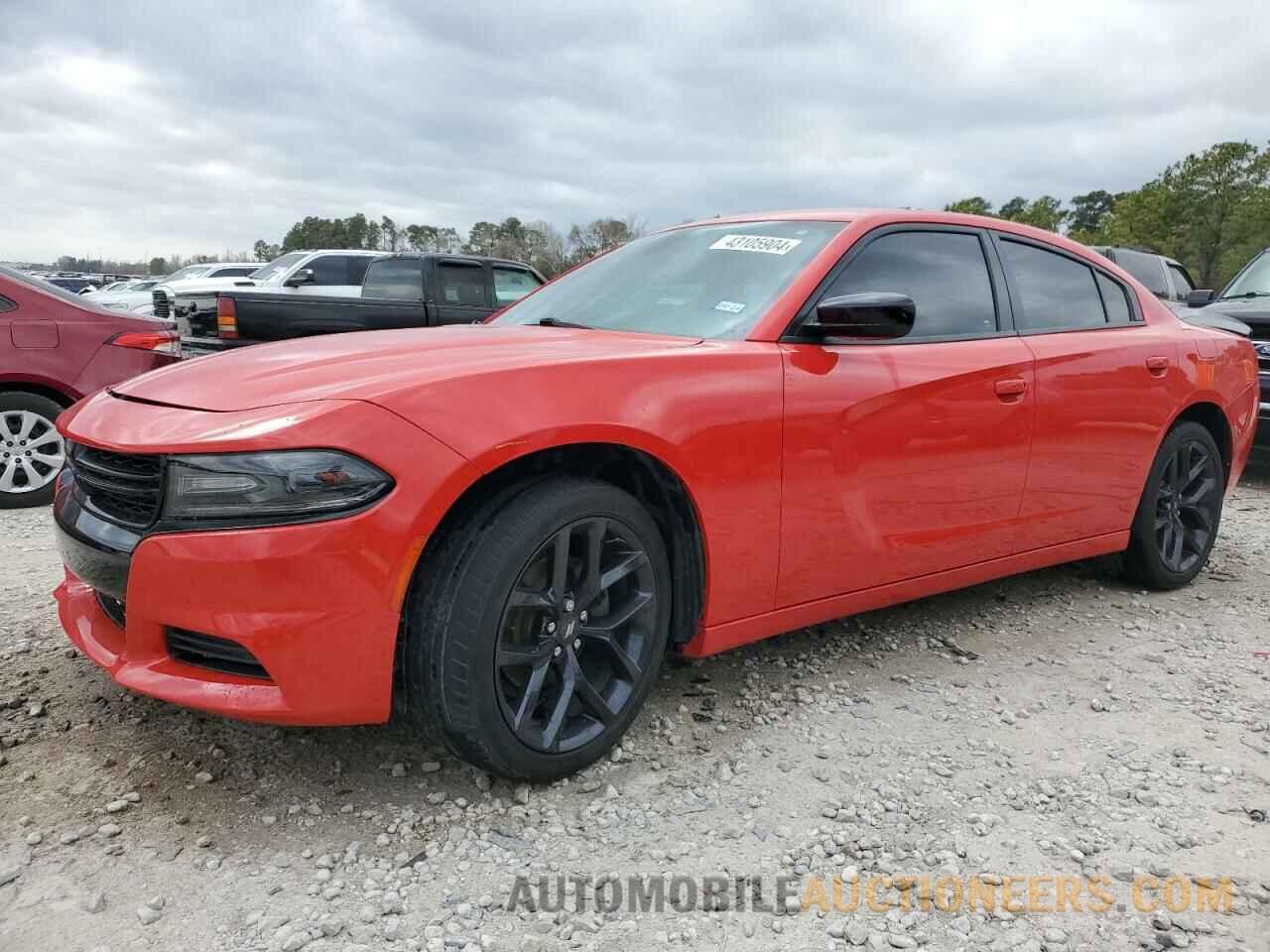 2C3CDXBG1MH534165 DODGE CHARGER 2021