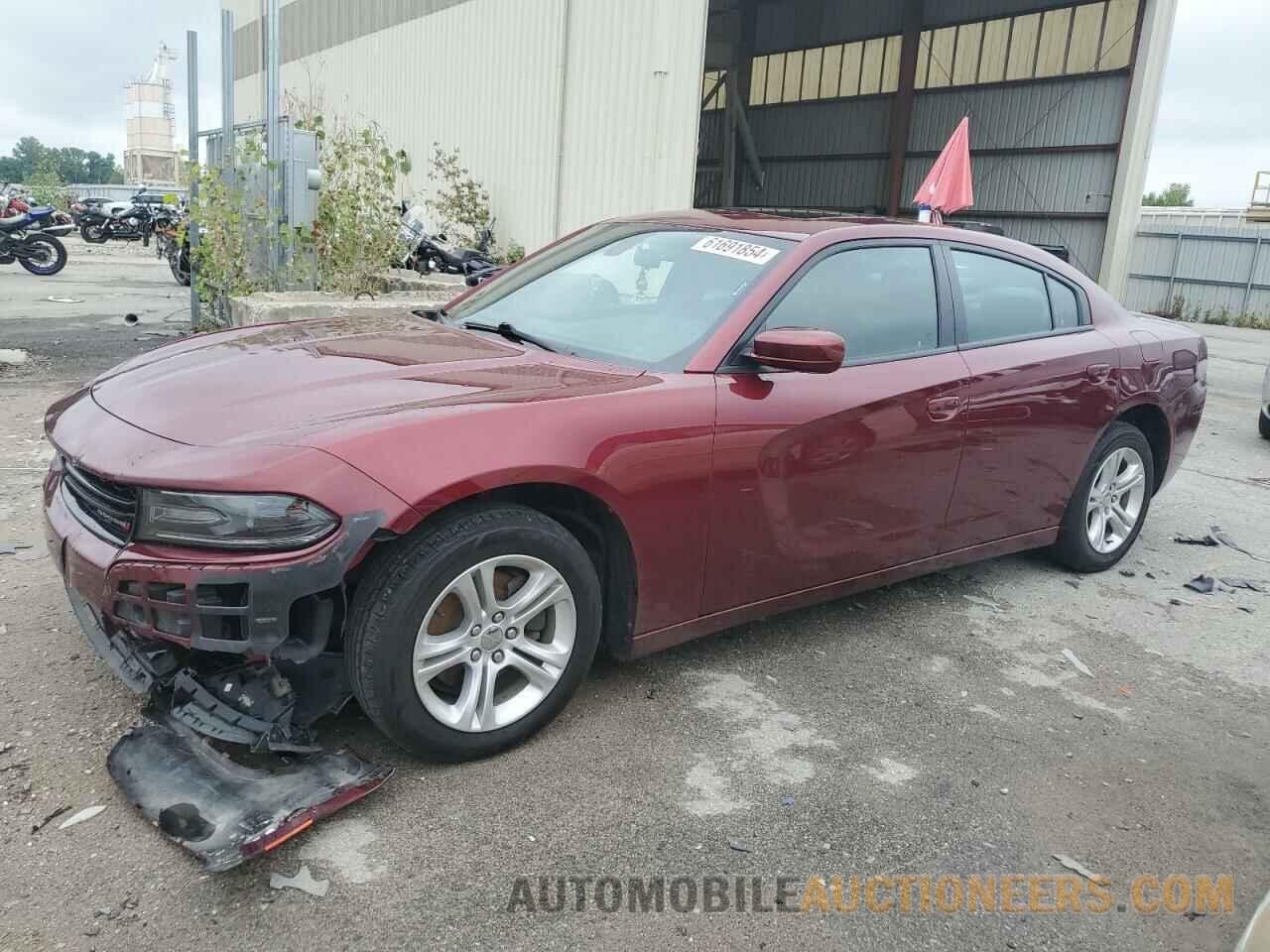 2C3CDXBG1MH535039 DODGE CHARGER 2021