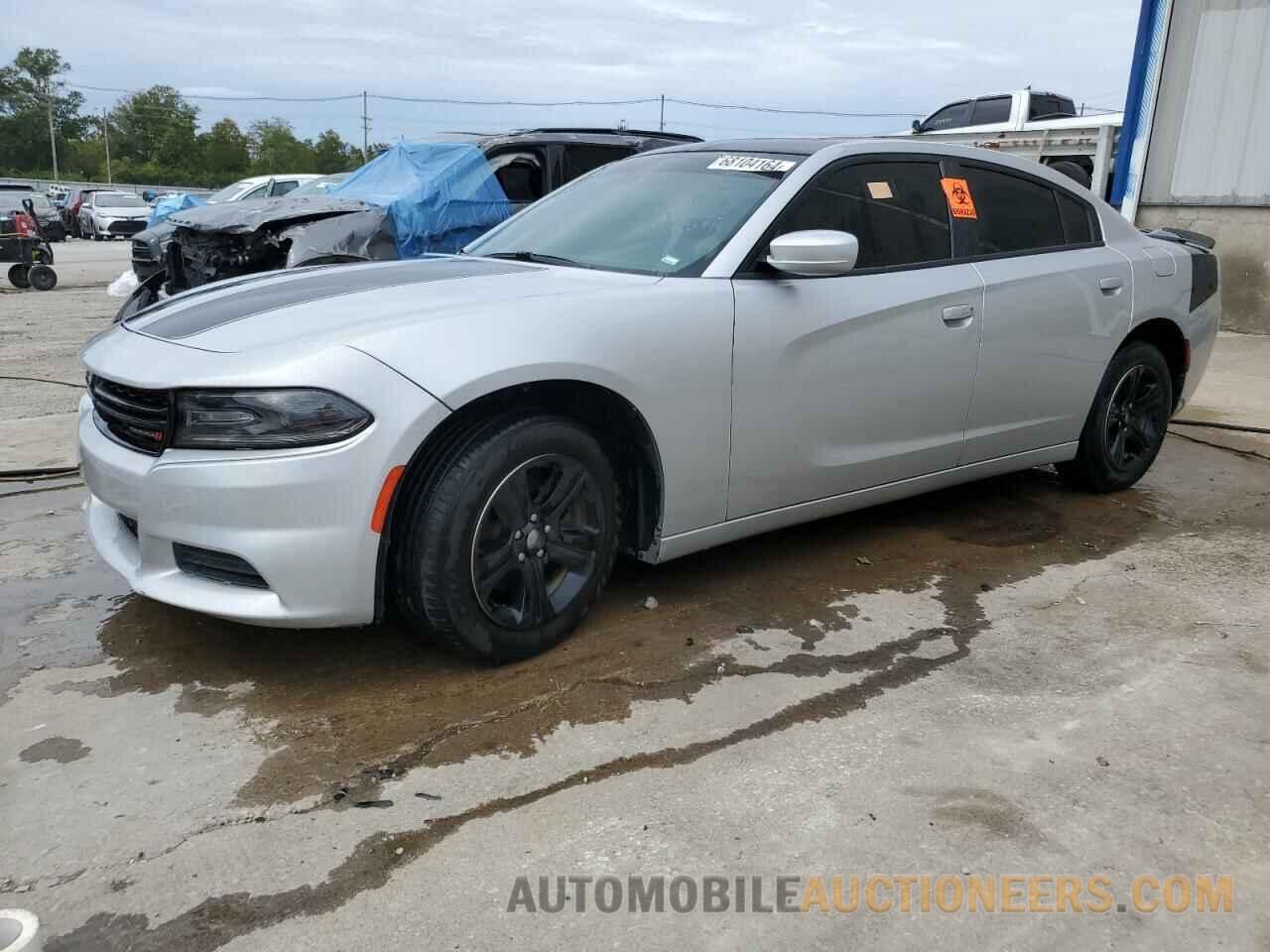 2C3CDXBG1MH535137 DODGE CHARGER 2021