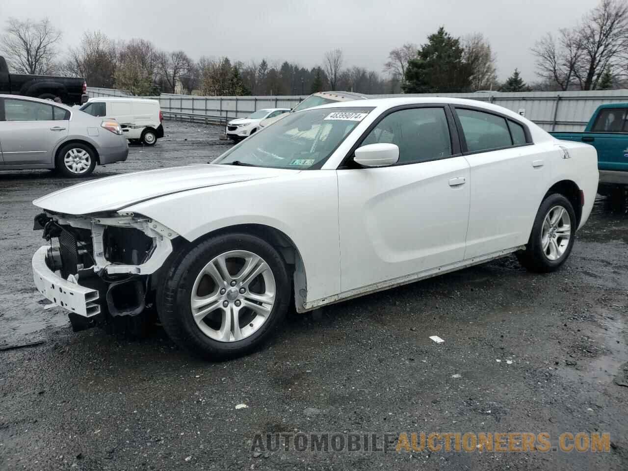 2C3CDXBG1MH536479 DODGE CHARGER 2021