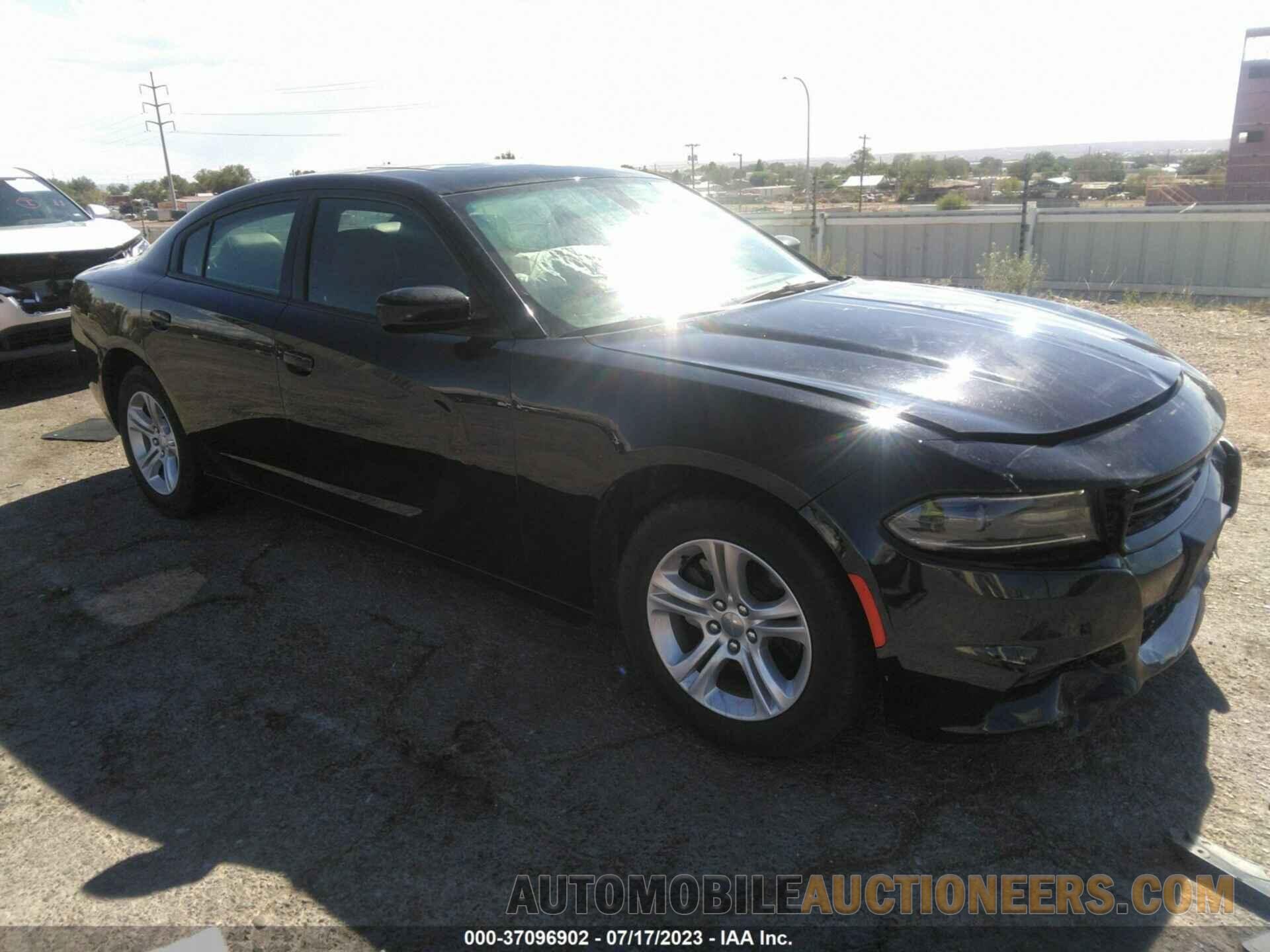 2C3CDXBG1MH536482 DODGE CHARGER 2021