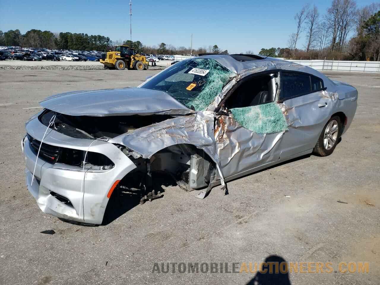 2C3CDXBG1MH541732 DODGE CHARGER 2021