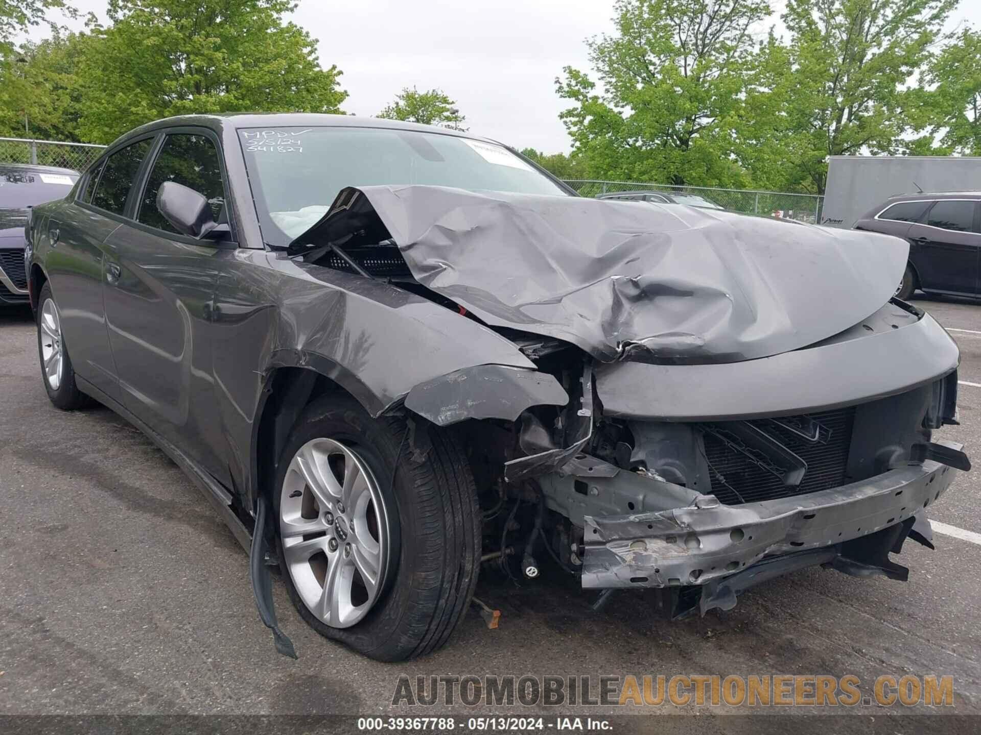 2C3CDXBG1MH541827 DODGE CHARGER 2021