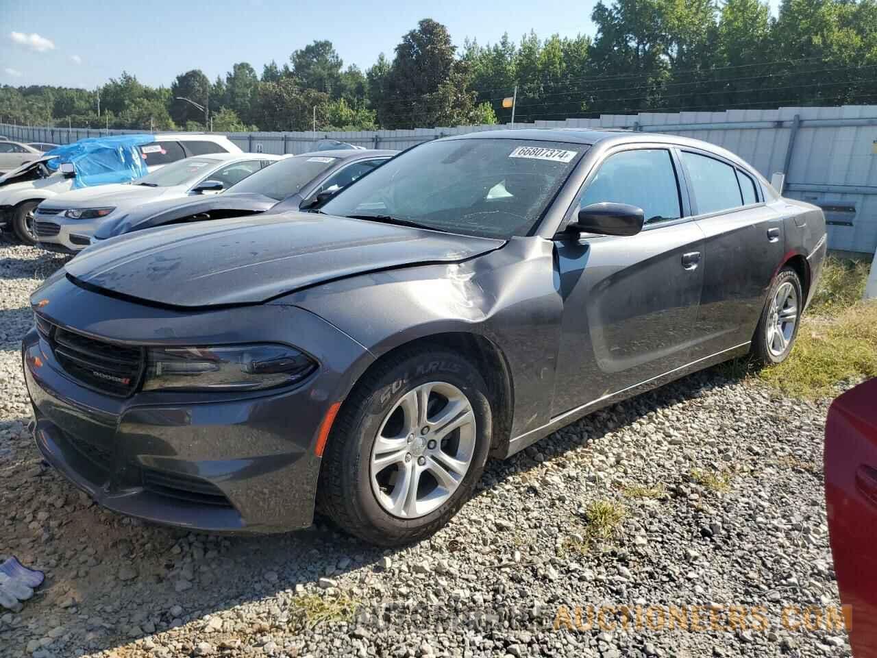 2C3CDXBG1MH541830 DODGE CHARGER 2021