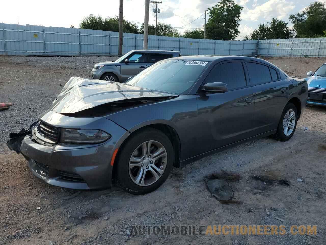 2C3CDXBG1MH541875 DODGE CHARGER 2021