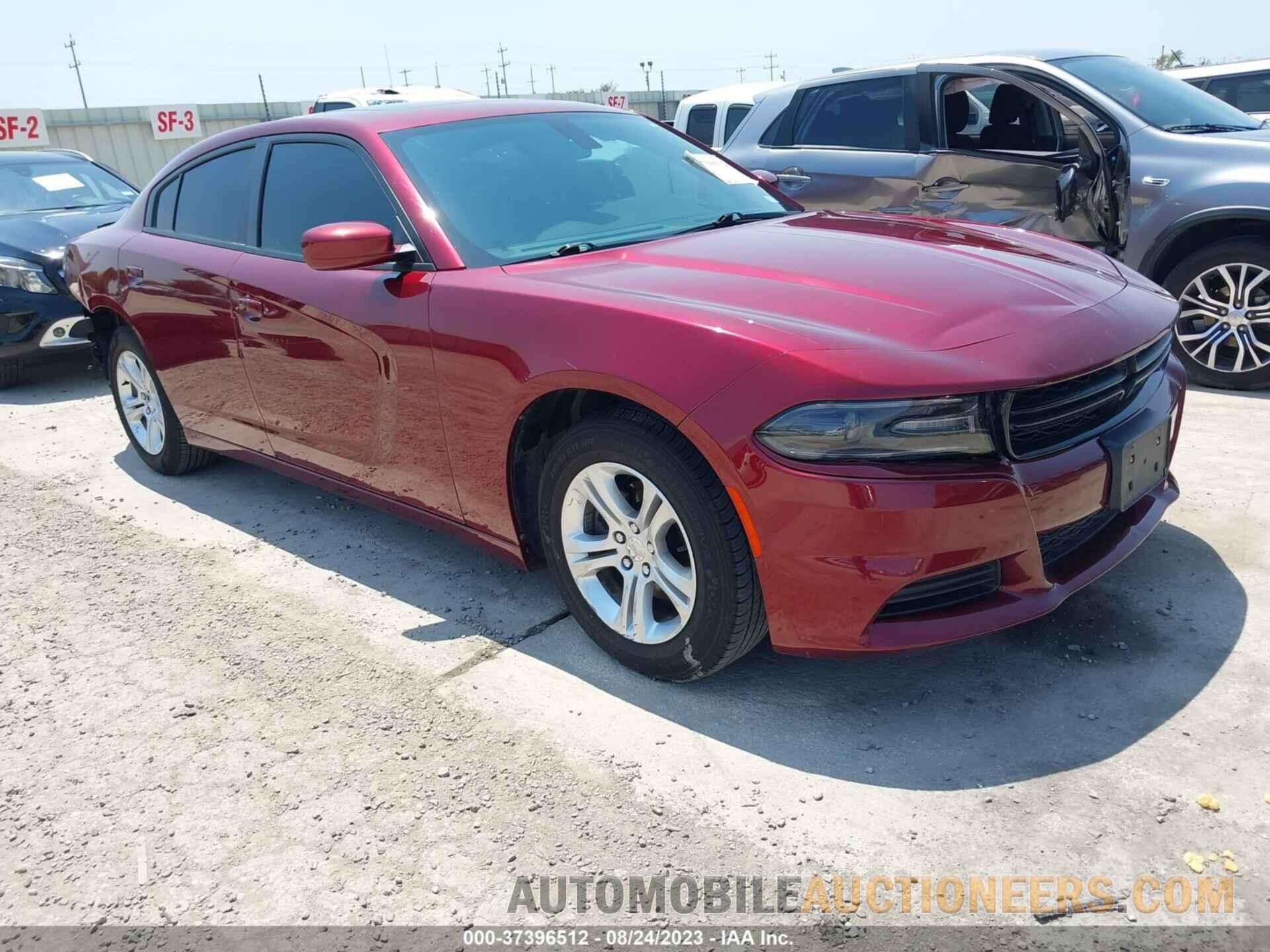 2C3CDXBG1MH548017 DODGE CHARGER 2021