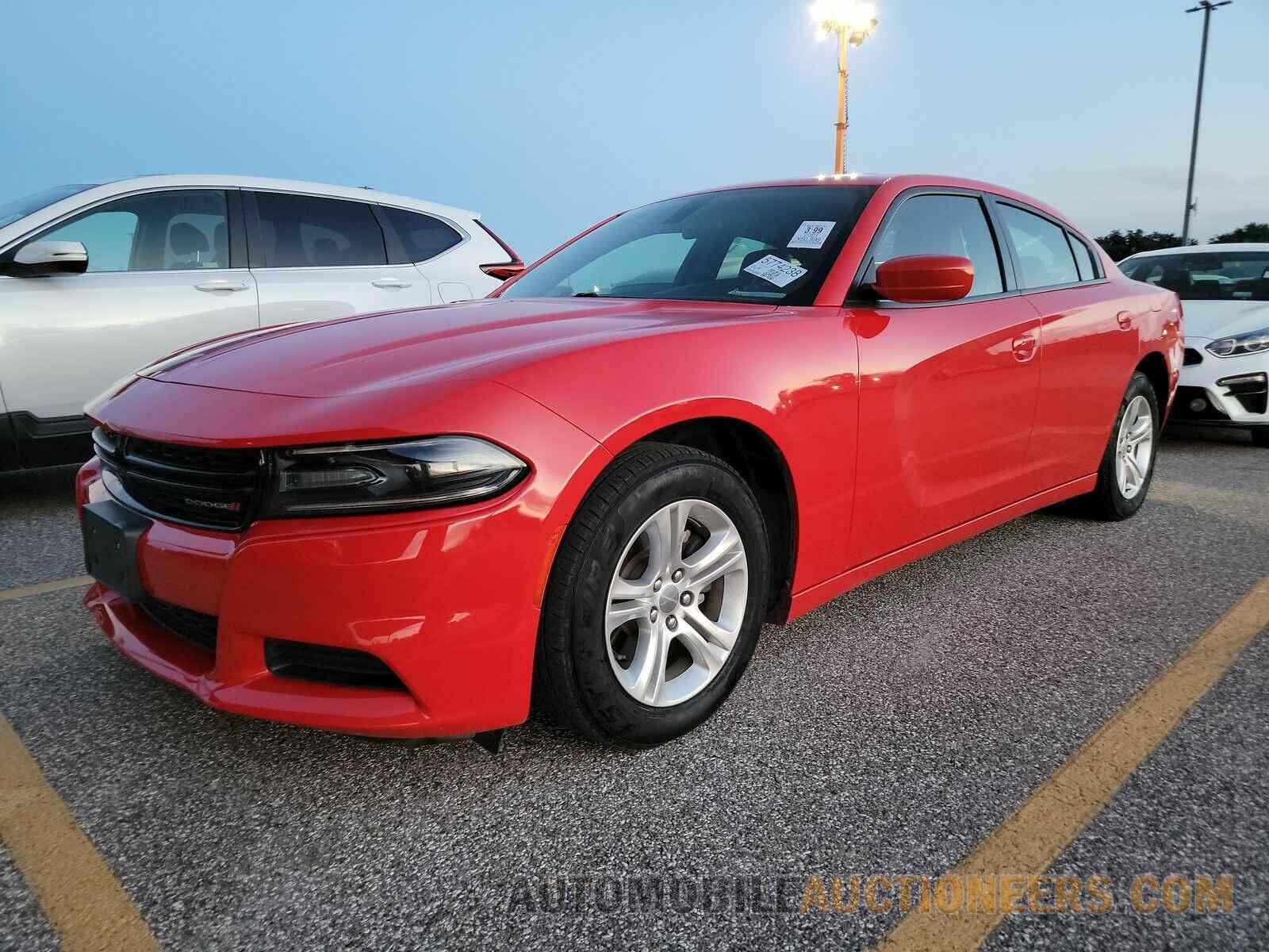 2C3CDXBG1MH548034 Dodge Charger 2021