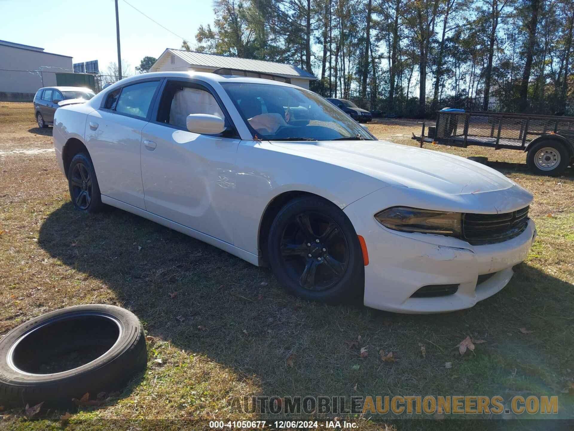 2C3CDXBG1MH548194 DODGE CHARGER 2021