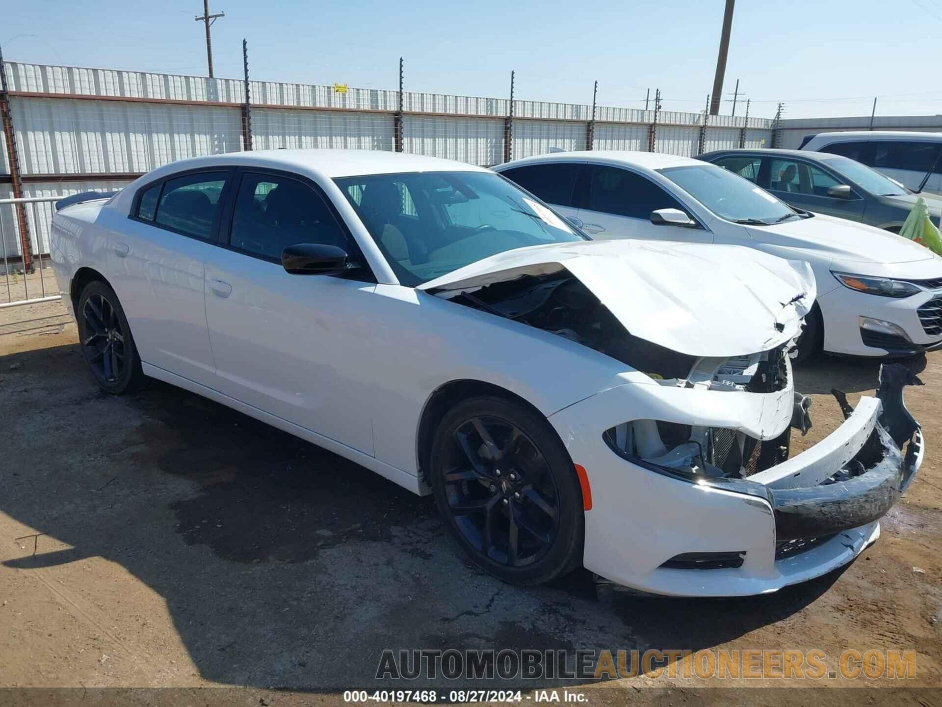 2C3CDXBG1MH562256 DODGE CHARGER 2021