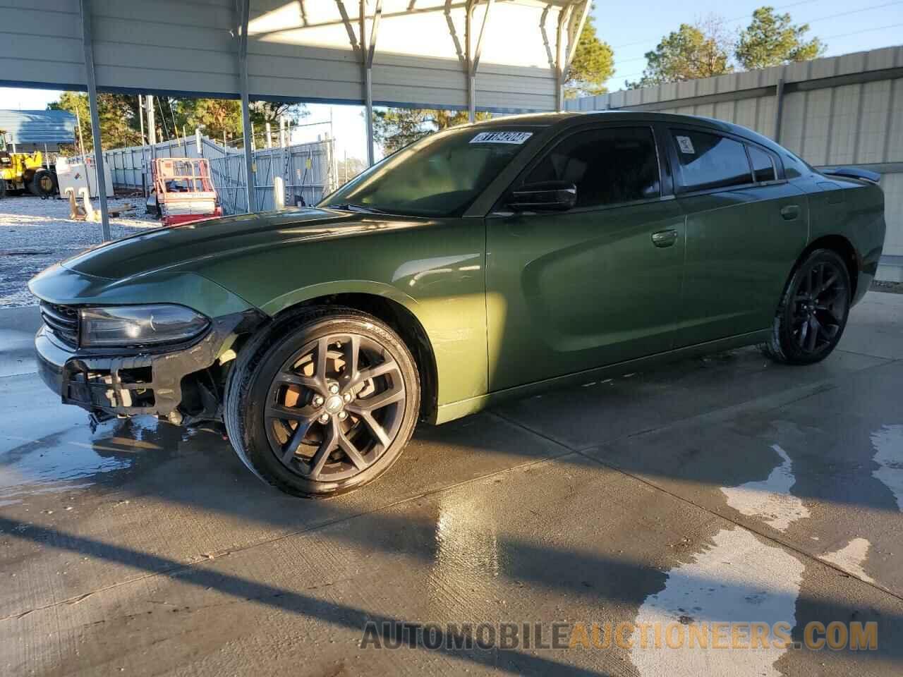 2C3CDXBG1MH569773 DODGE CHARGER 2021