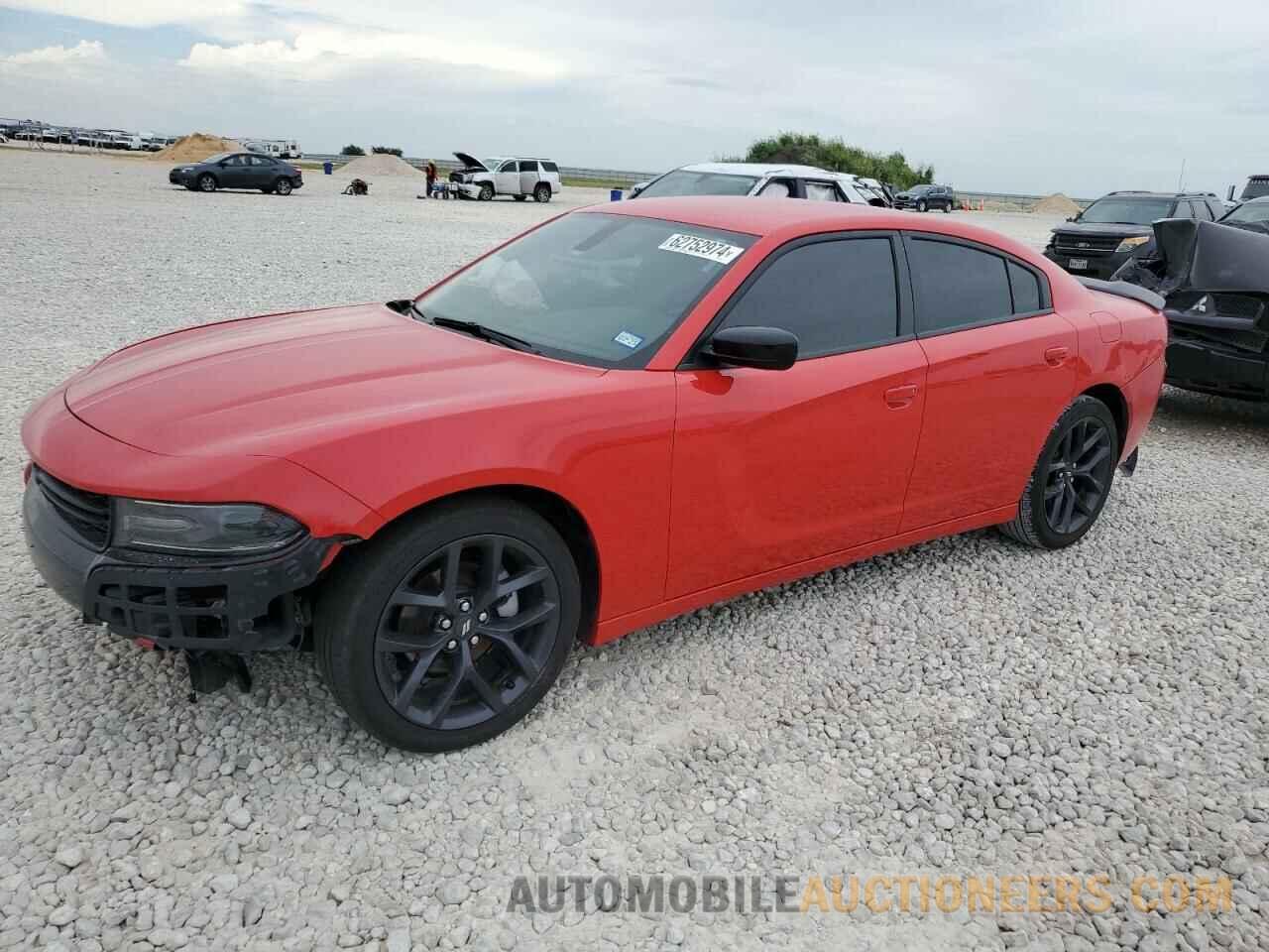 2C3CDXBG1MH588047 DODGE CHARGER 2021