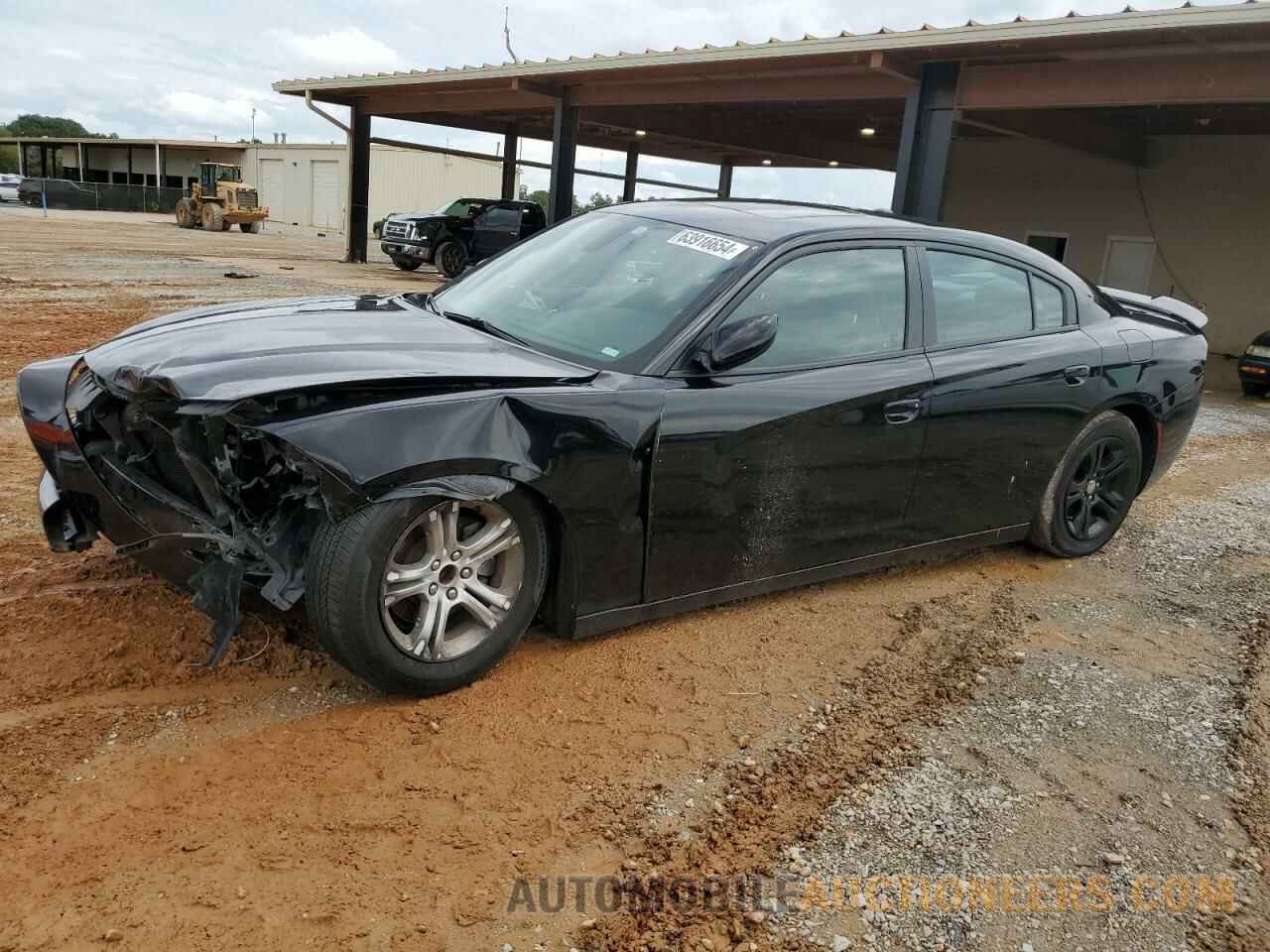 2C3CDXBG1MH597766 DODGE CHARGER 2021