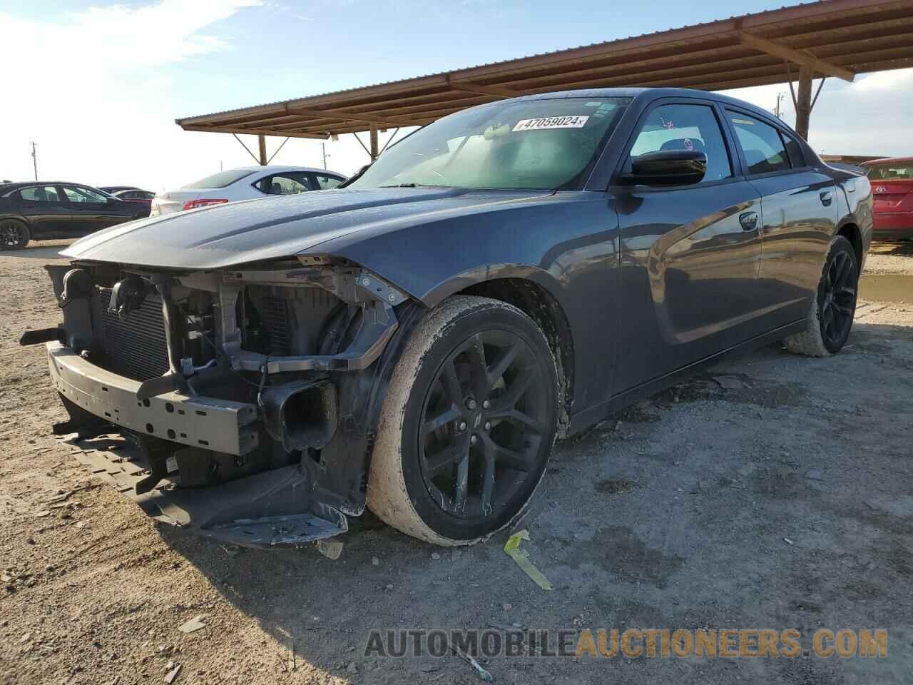 2C3CDXBG1MH605395 DODGE CHARGER 2021