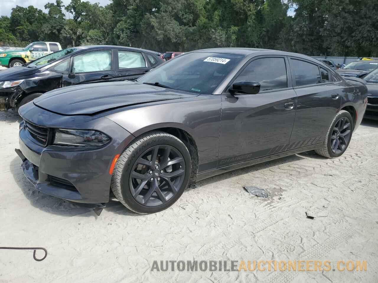 2C3CDXBG1MH611746 DODGE CHARGER 2021