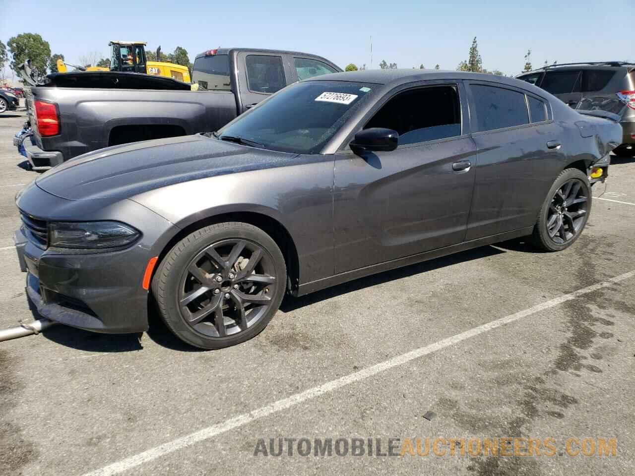 2C3CDXBG1MH612069 DODGE CHARGER 2021