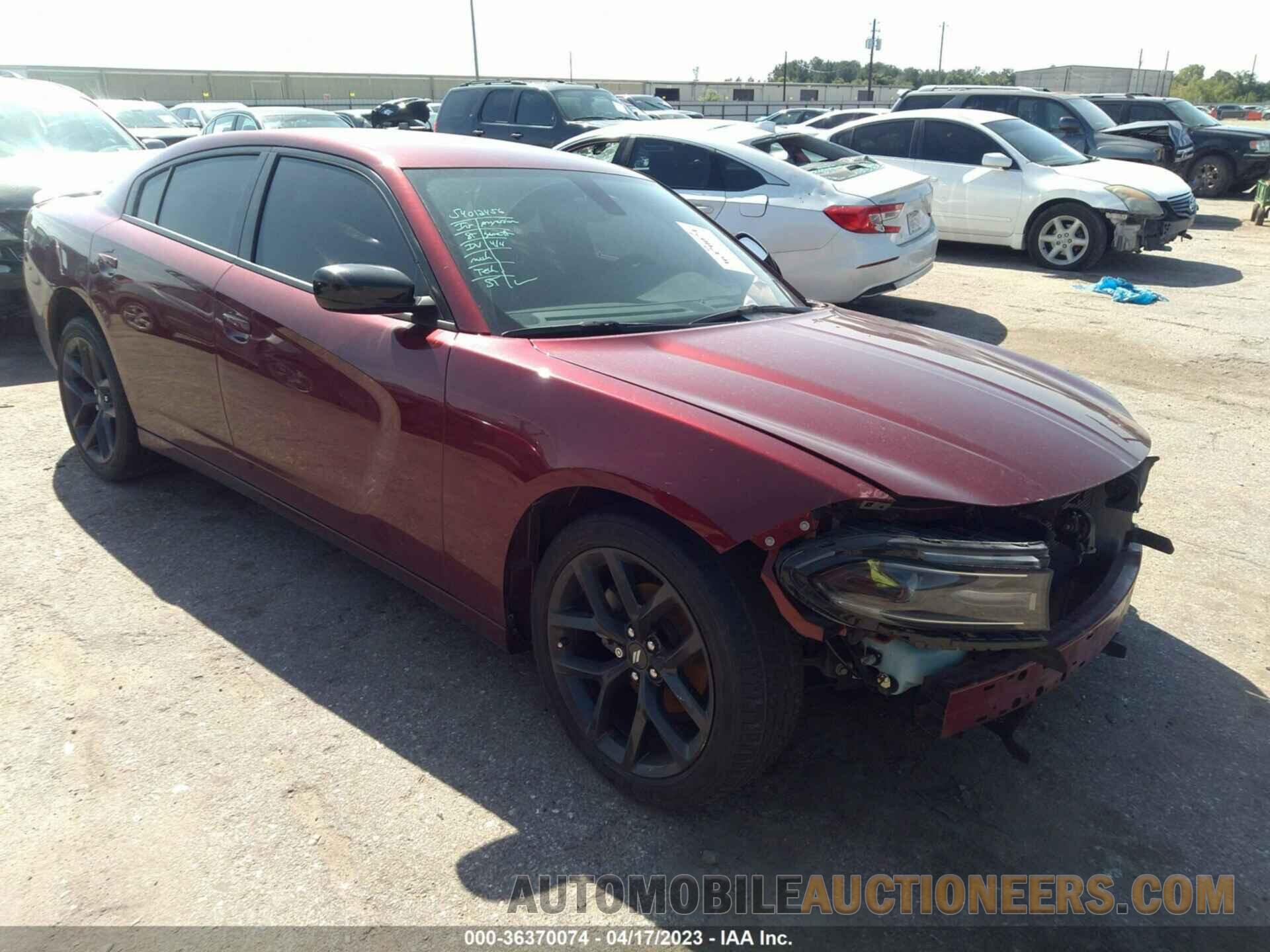 2C3CDXBG1MH612203 DODGE CHARGER 2021