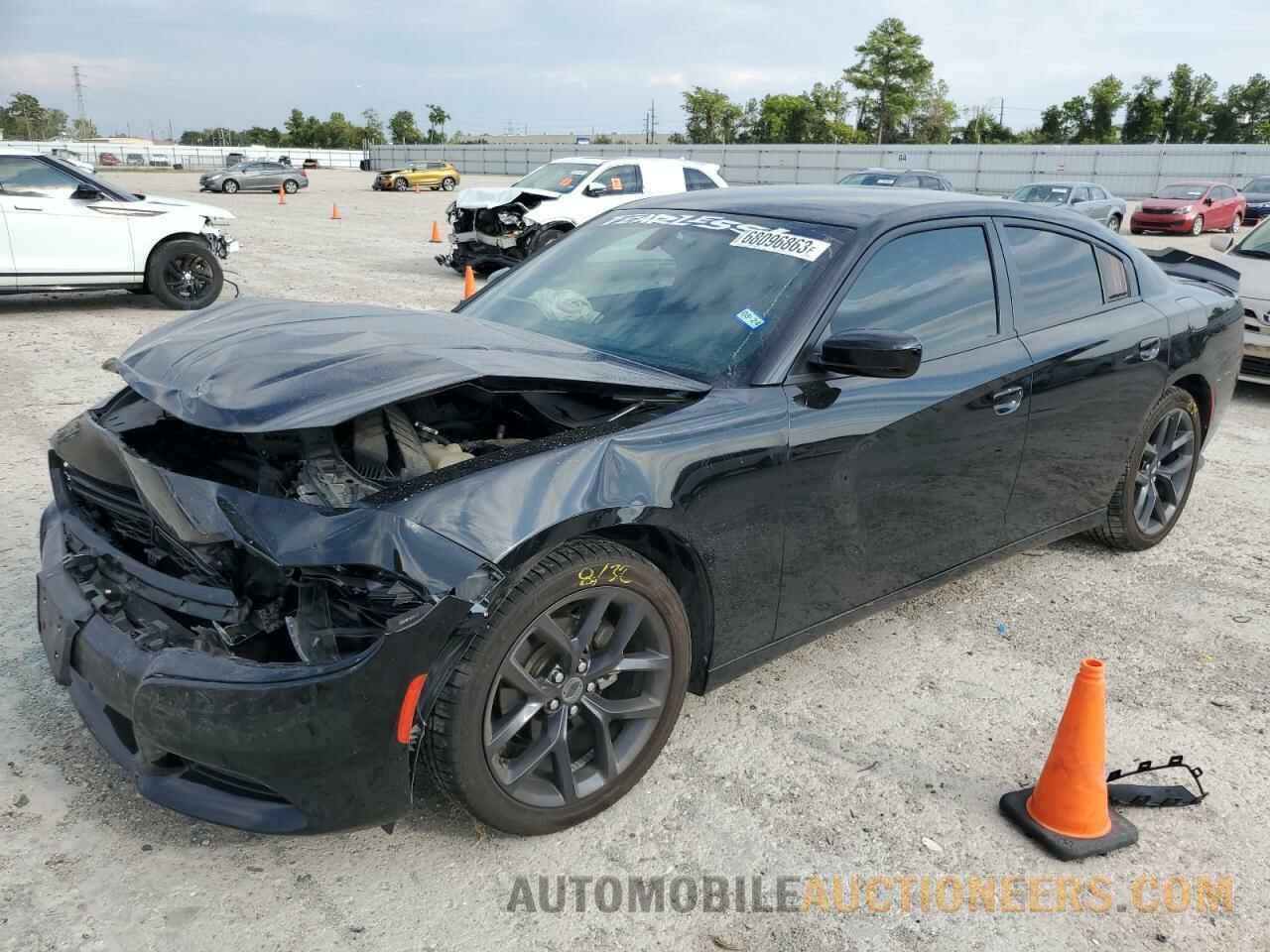 2C3CDXBG1MH612380 DODGE CHARGER 2021